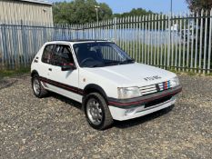 Peugeot 205 GTI