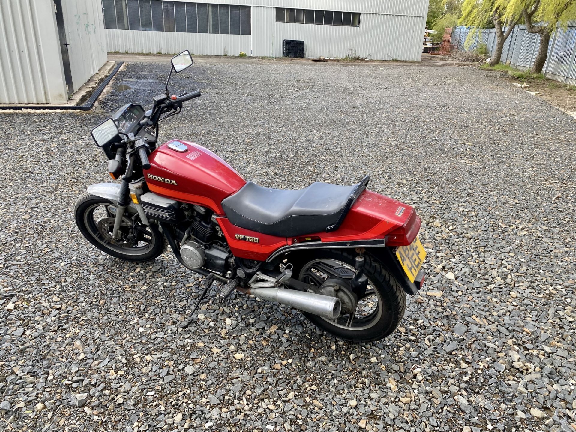 Honda VF750 - Image 10 of 23