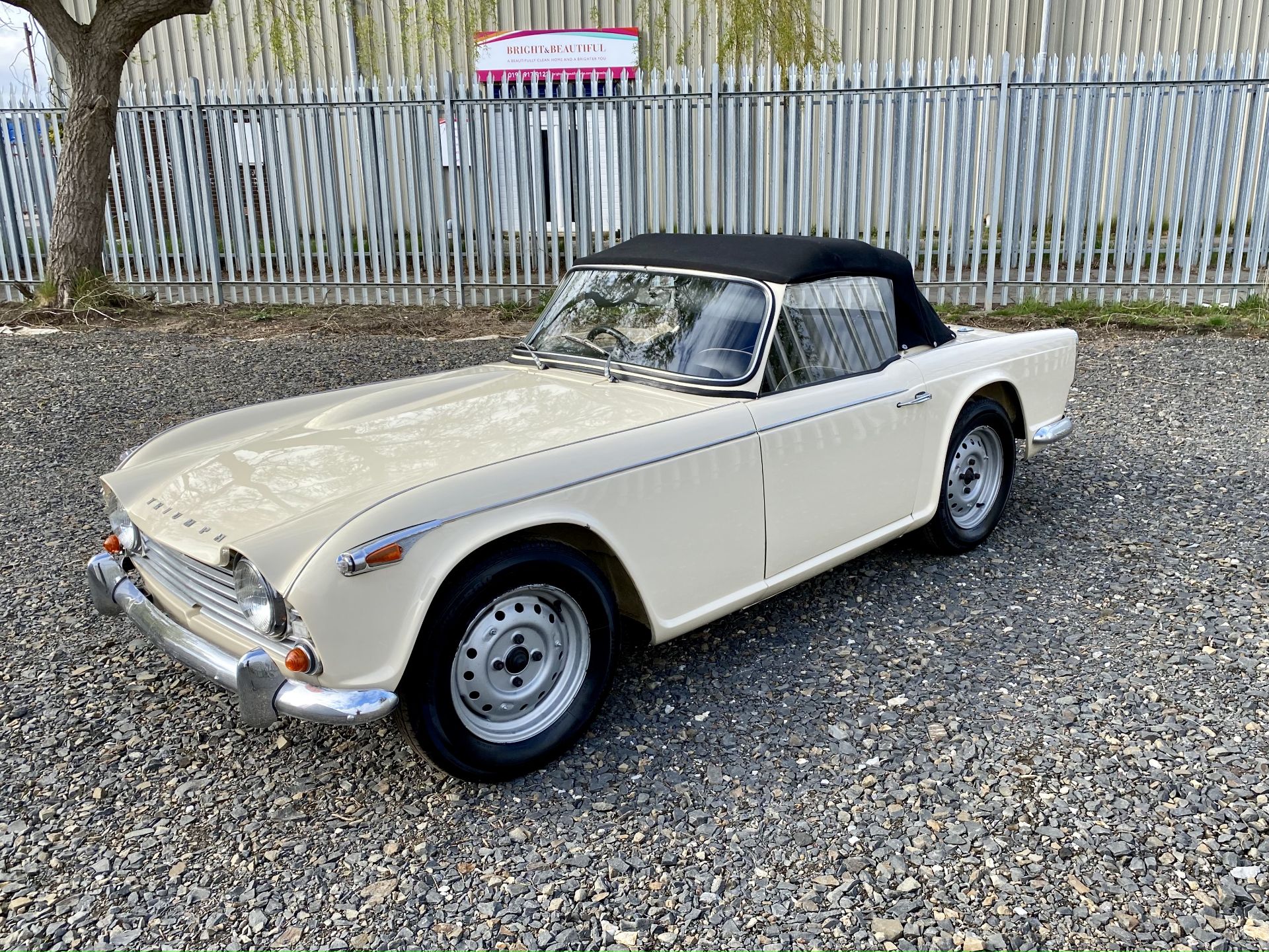 Triumph TR4A - Image 17 of 53