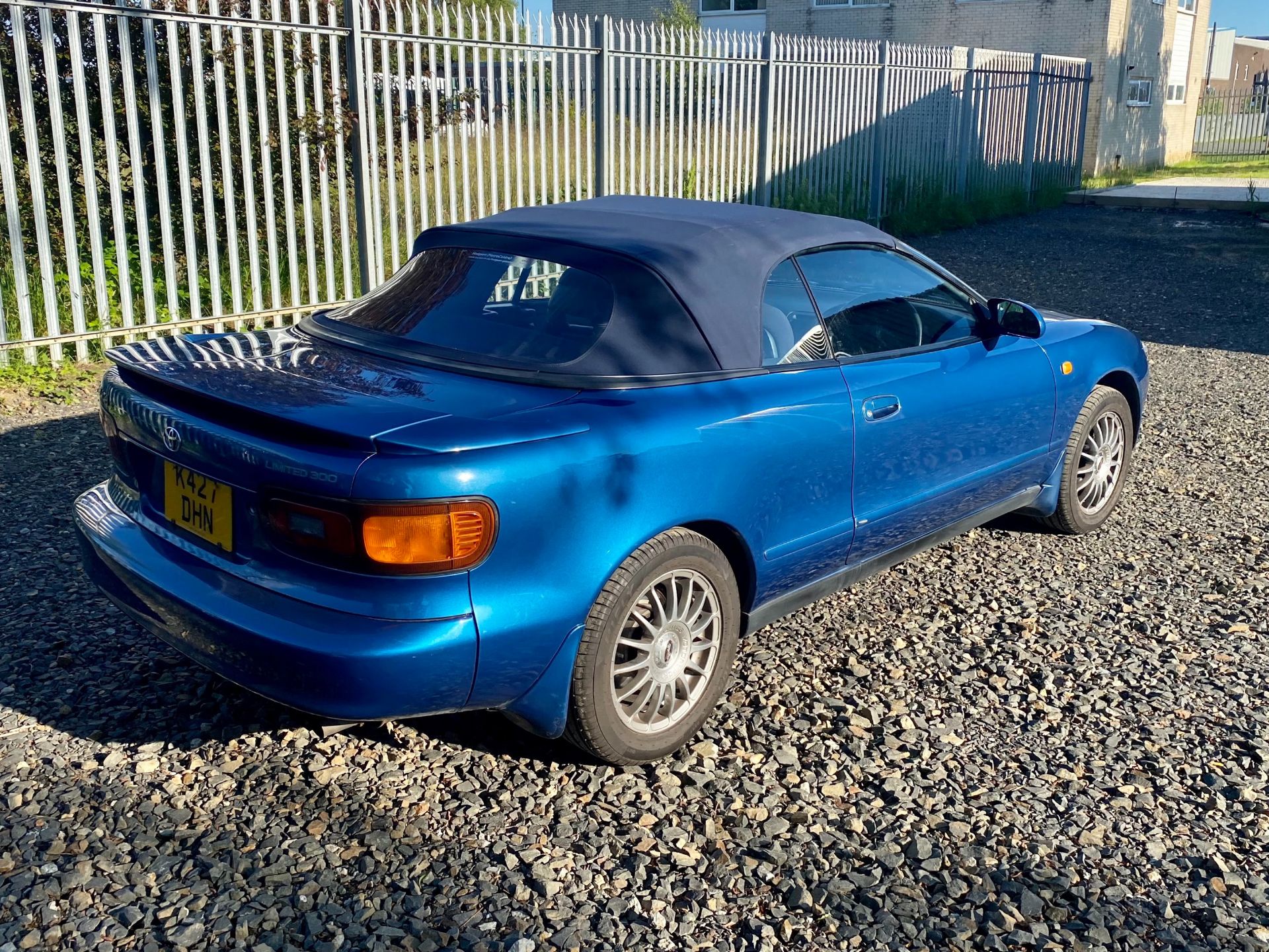 Toyota Celica Convertible - Image 40 of 49