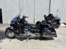 Honda Goldwing