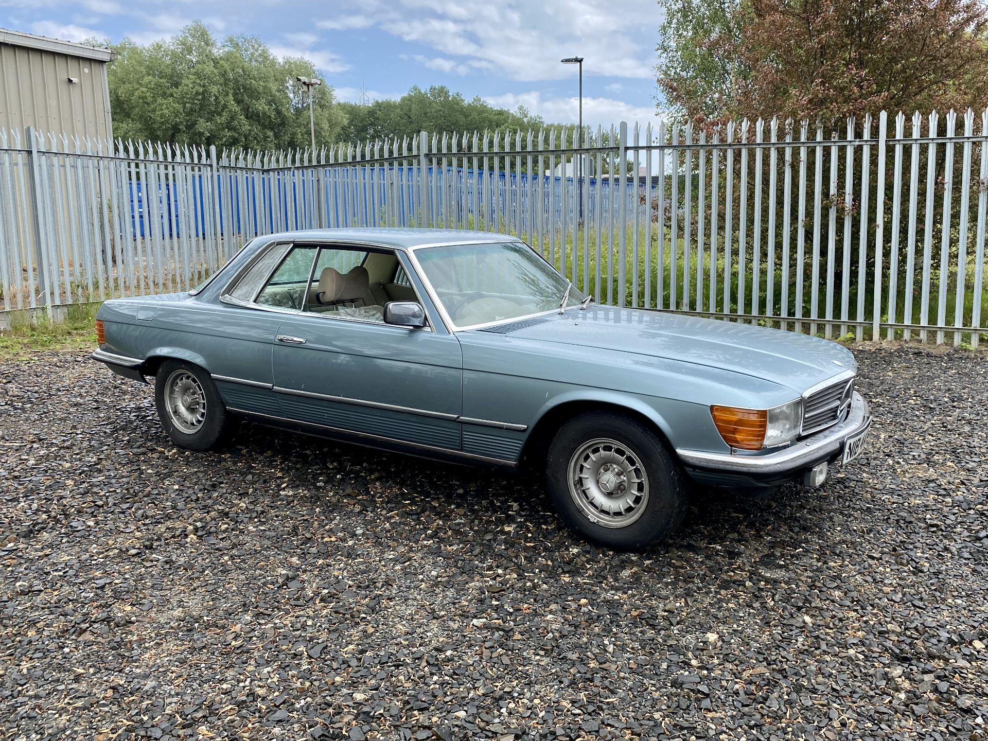 Mercedes Benz 450SLC