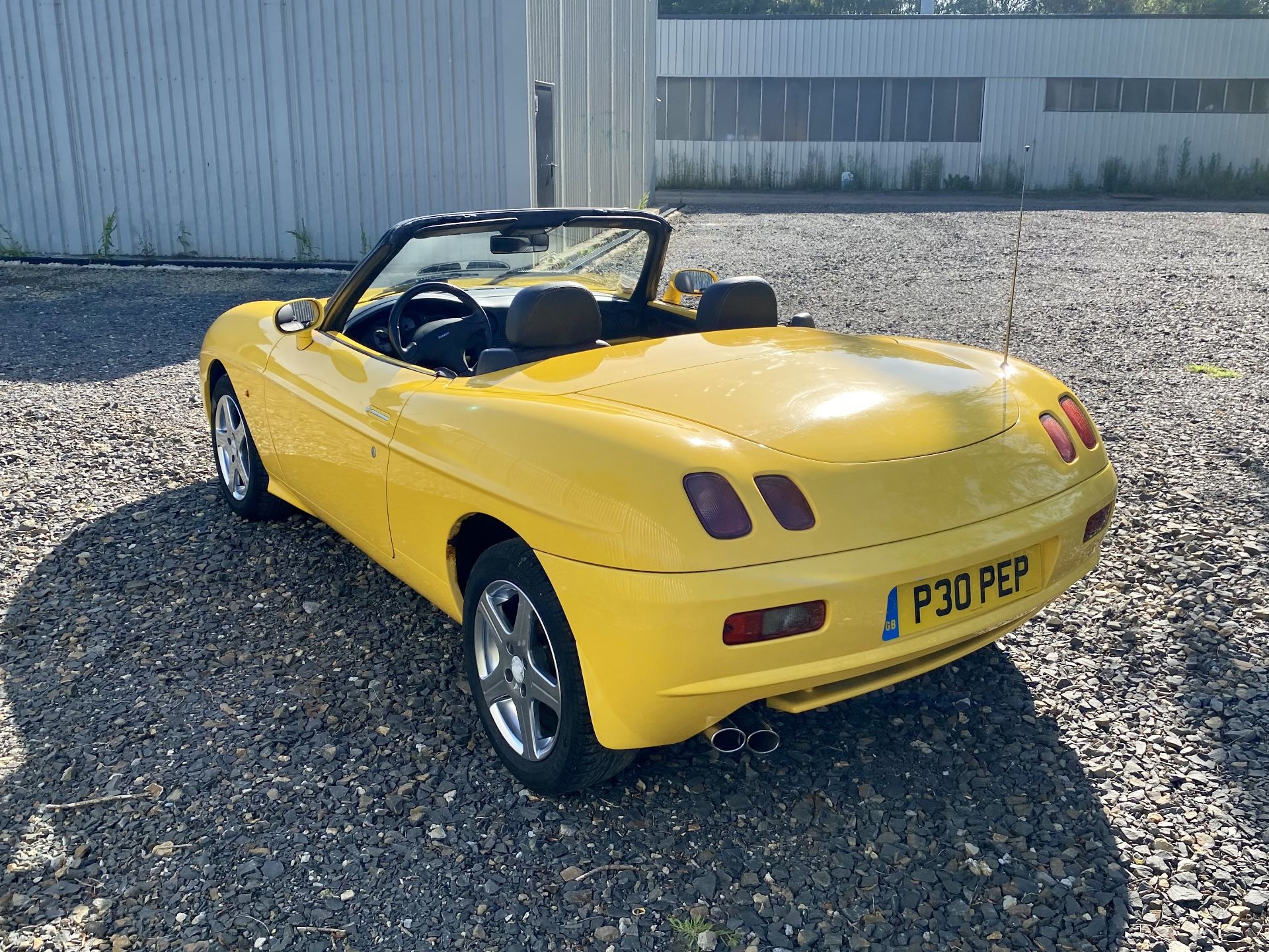 Fiat Barchetta - Image 7 of 38