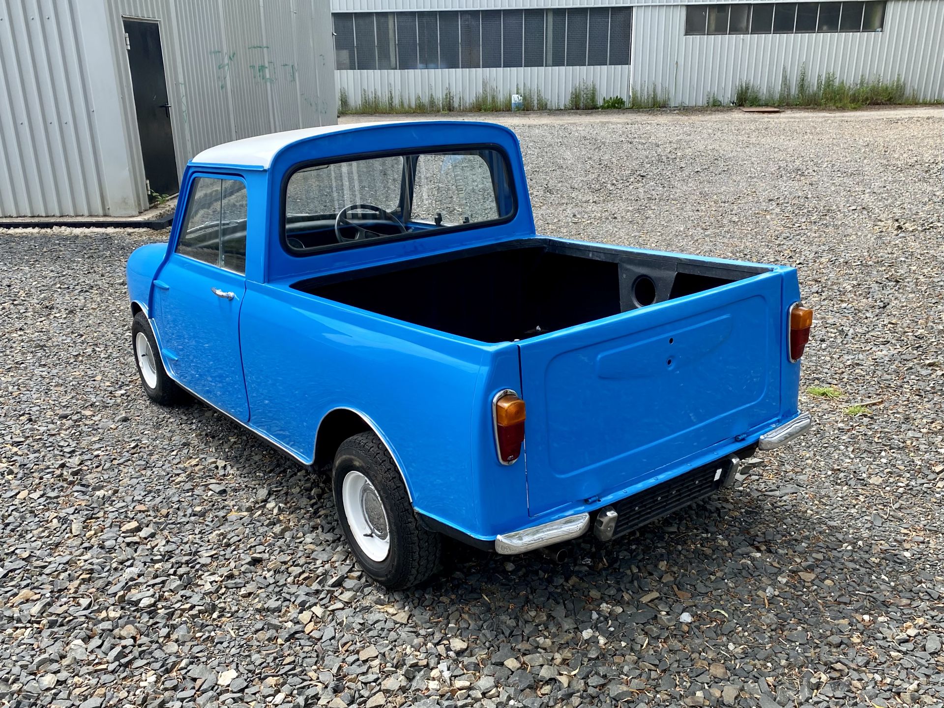 Mini Pickup MK1 - Image 9 of 43