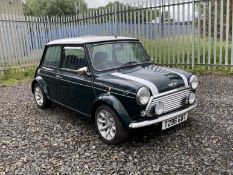 Mini Cooper BSCC