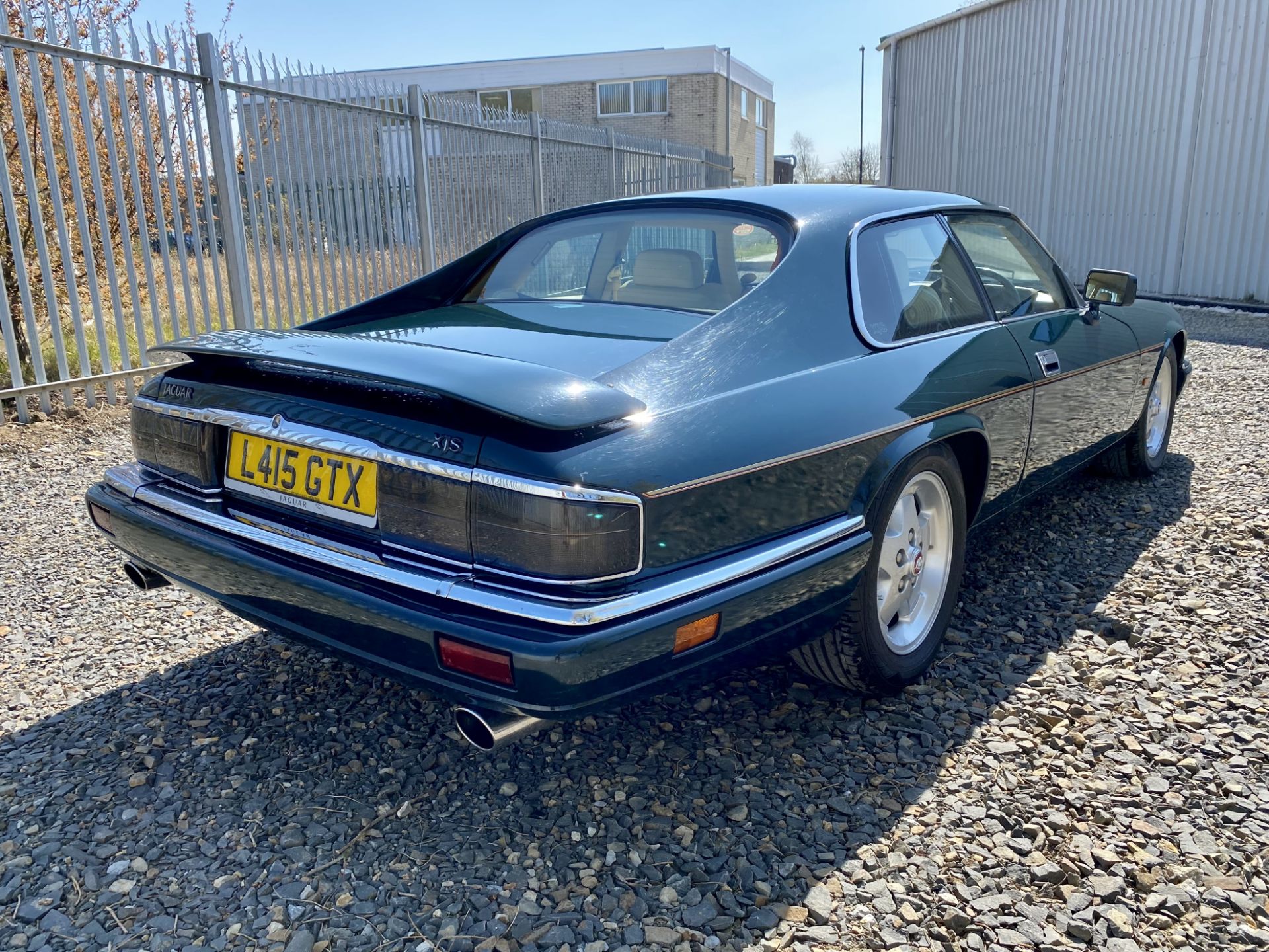 Jaguar XJS coupe - Image 24 of 64