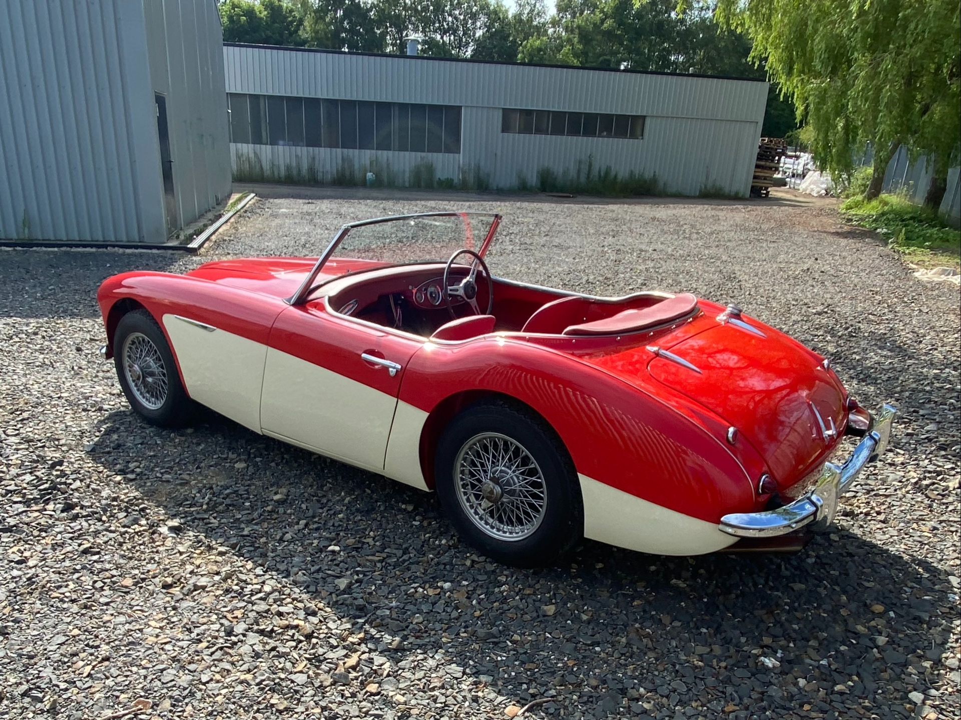 Austin Healey 100-6 - Image 9 of 42