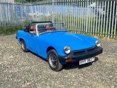 MG Midget