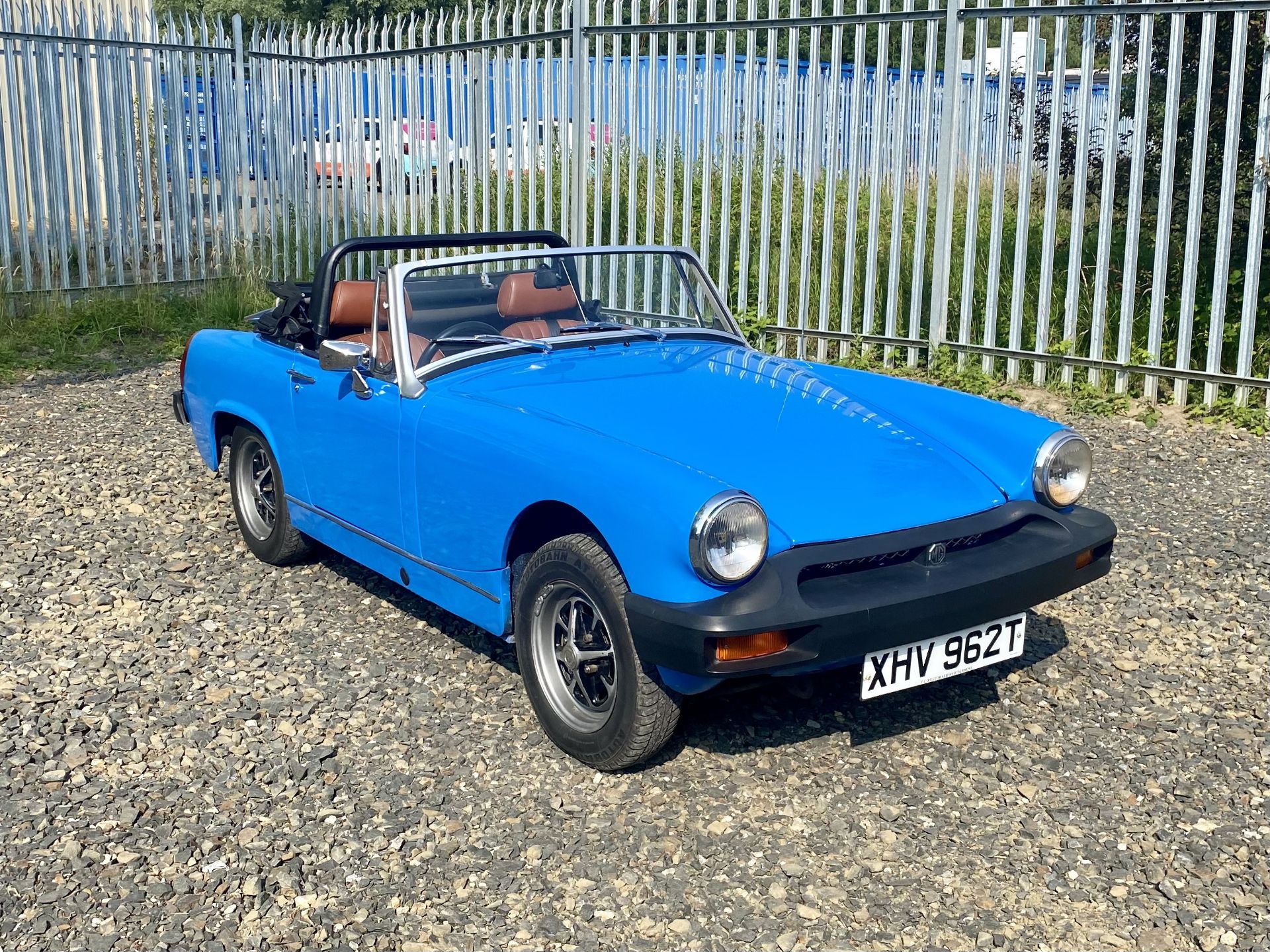 MG Midget