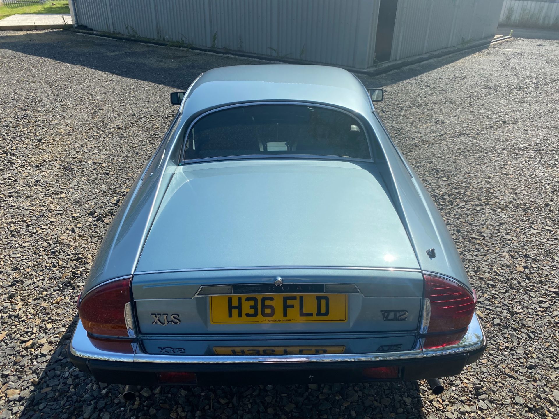 Jaguar XJS V12 coupe - Image 8 of 28