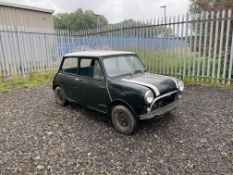 Mini MK1 1275cc