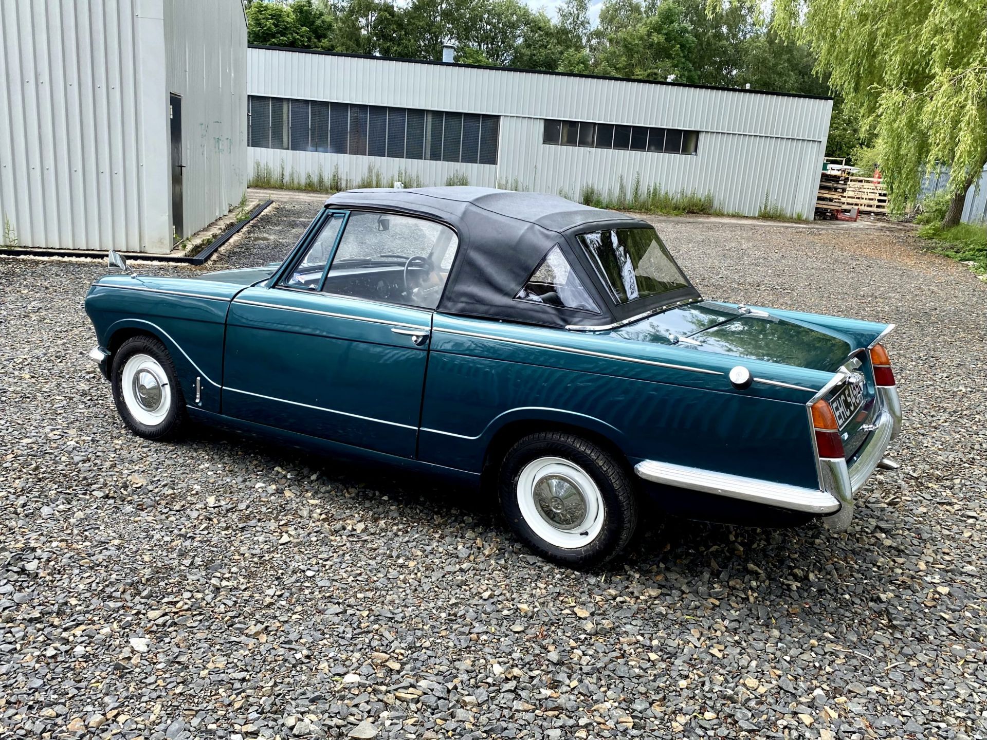 Triumph Vitesse - Image 21 of 45