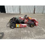 Birel Go Kart