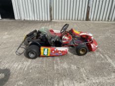 Birel Go Kart