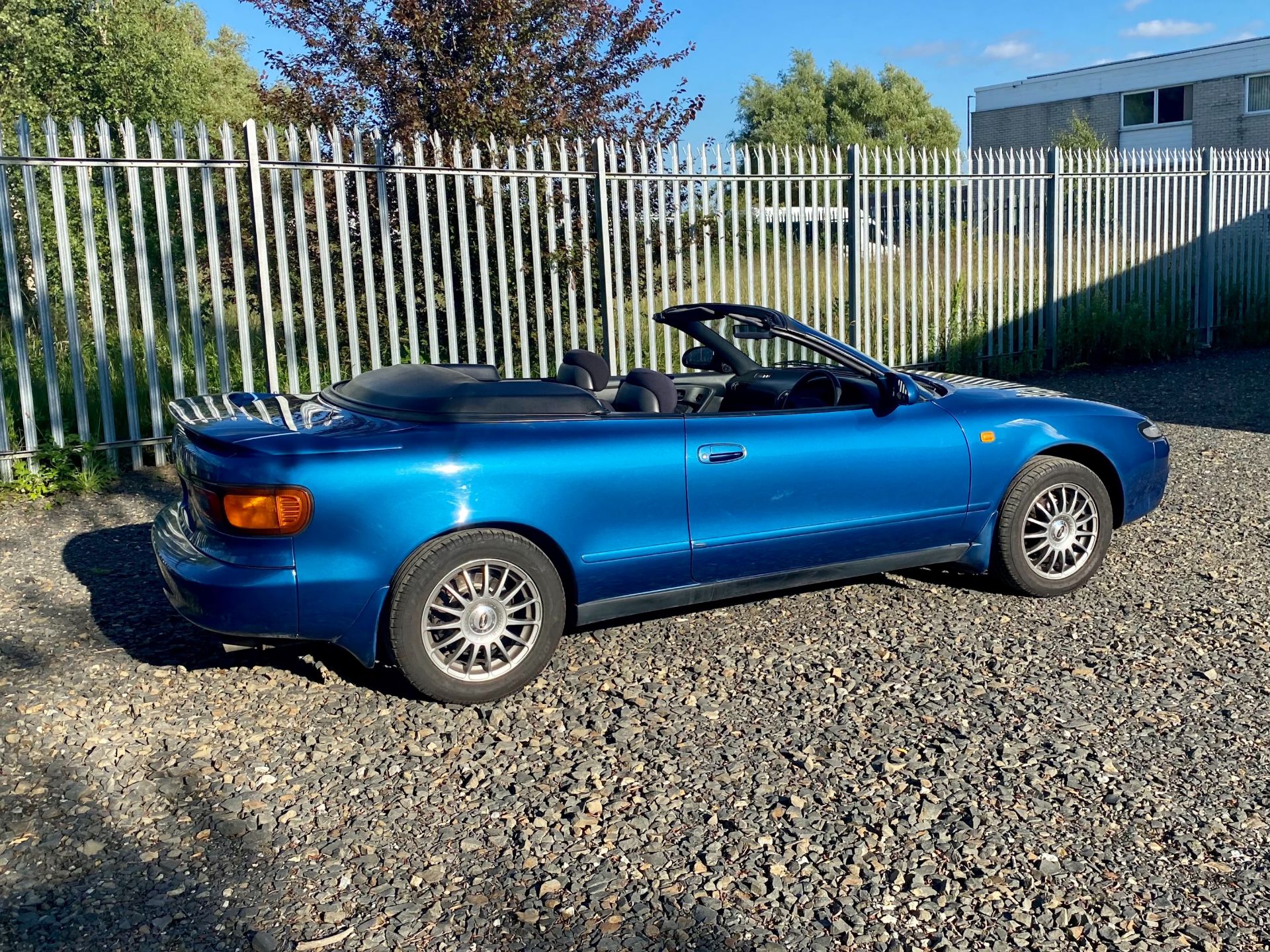 Toyota Celica Convertible - Image 4 of 49