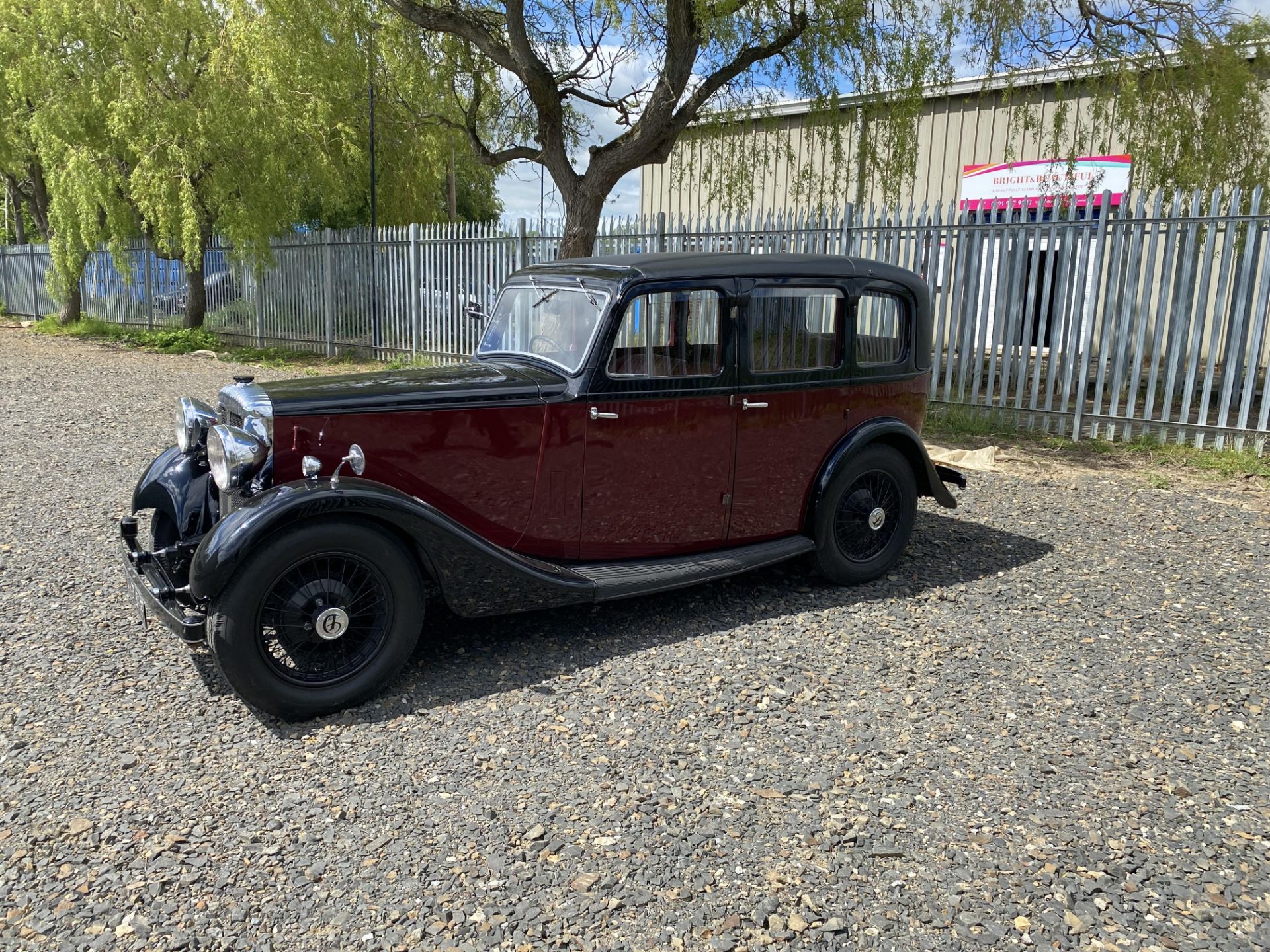 Daimler 1935 - Image 13 of 47