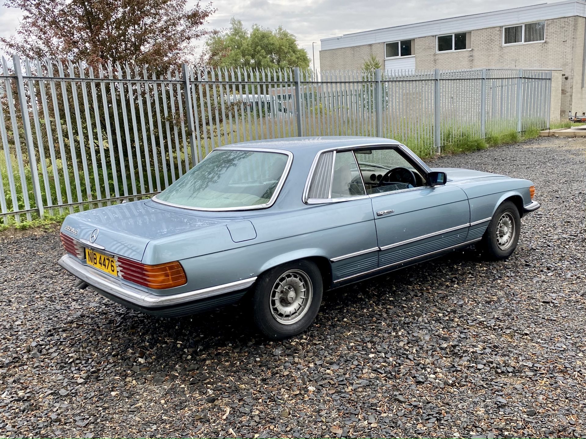 Mercedes Benz 450SLC - Image 6 of 40