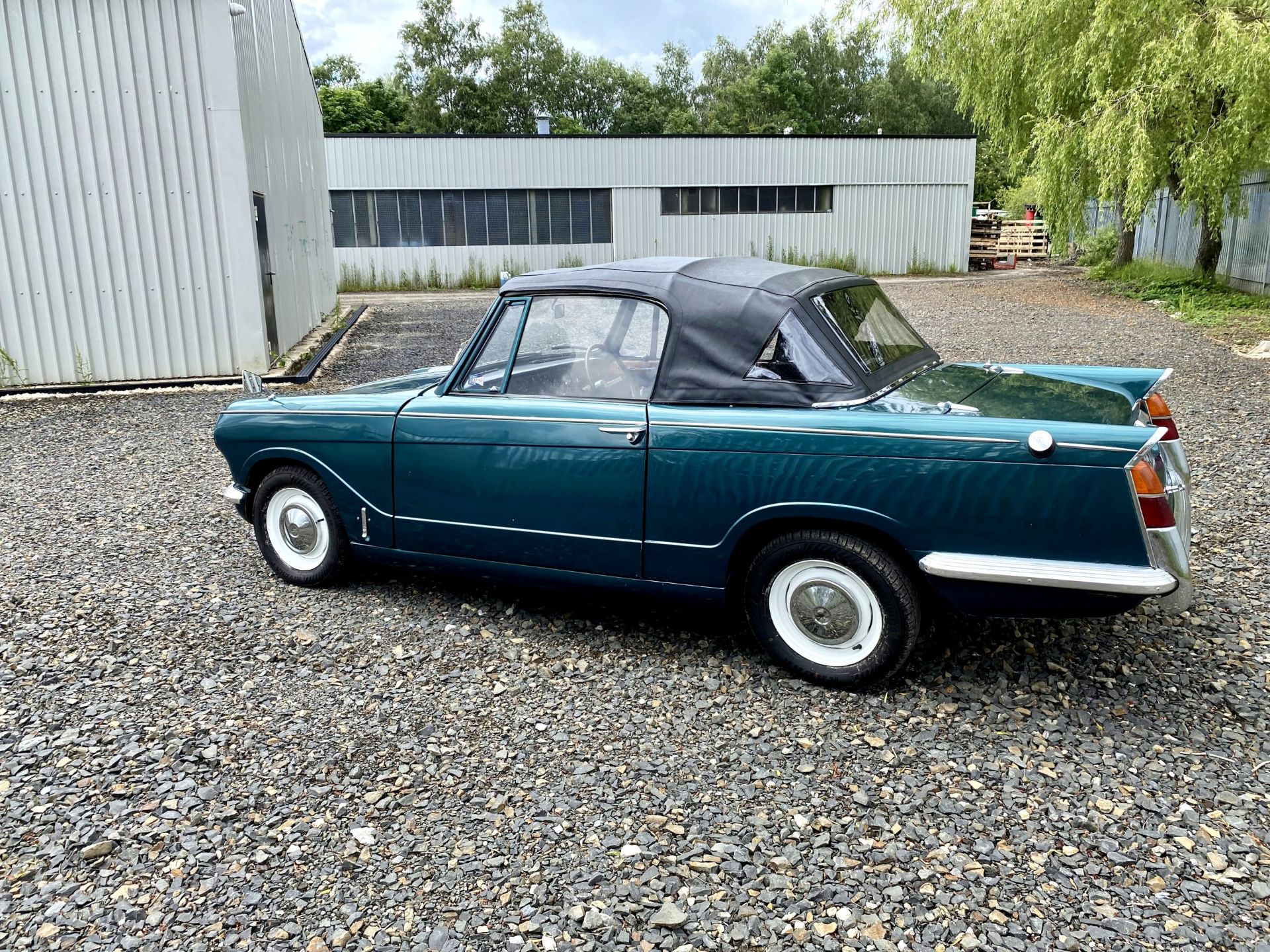 Triumph Vitesse - Image 20 of 45