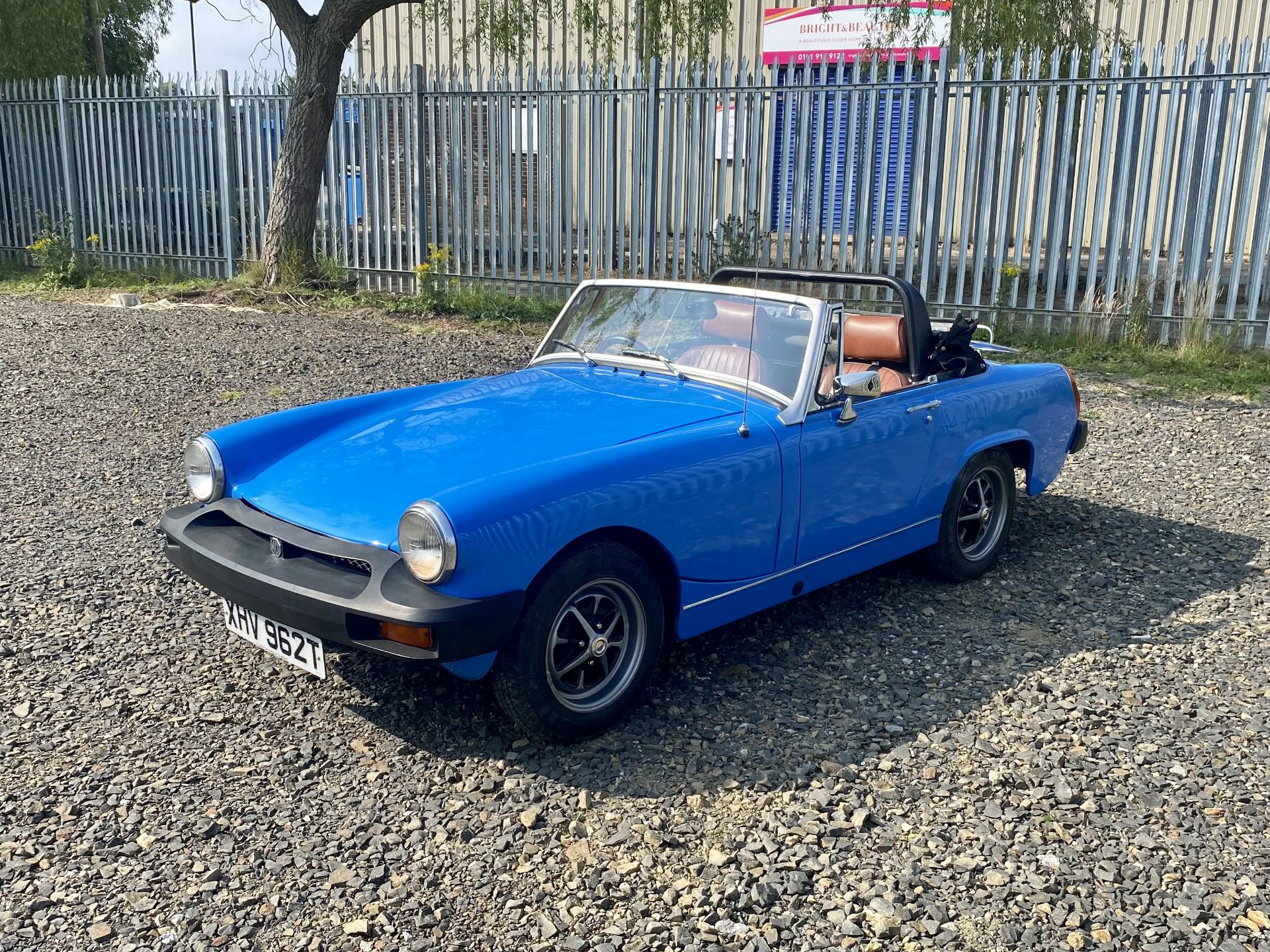 MG Midget - Image 10 of 35