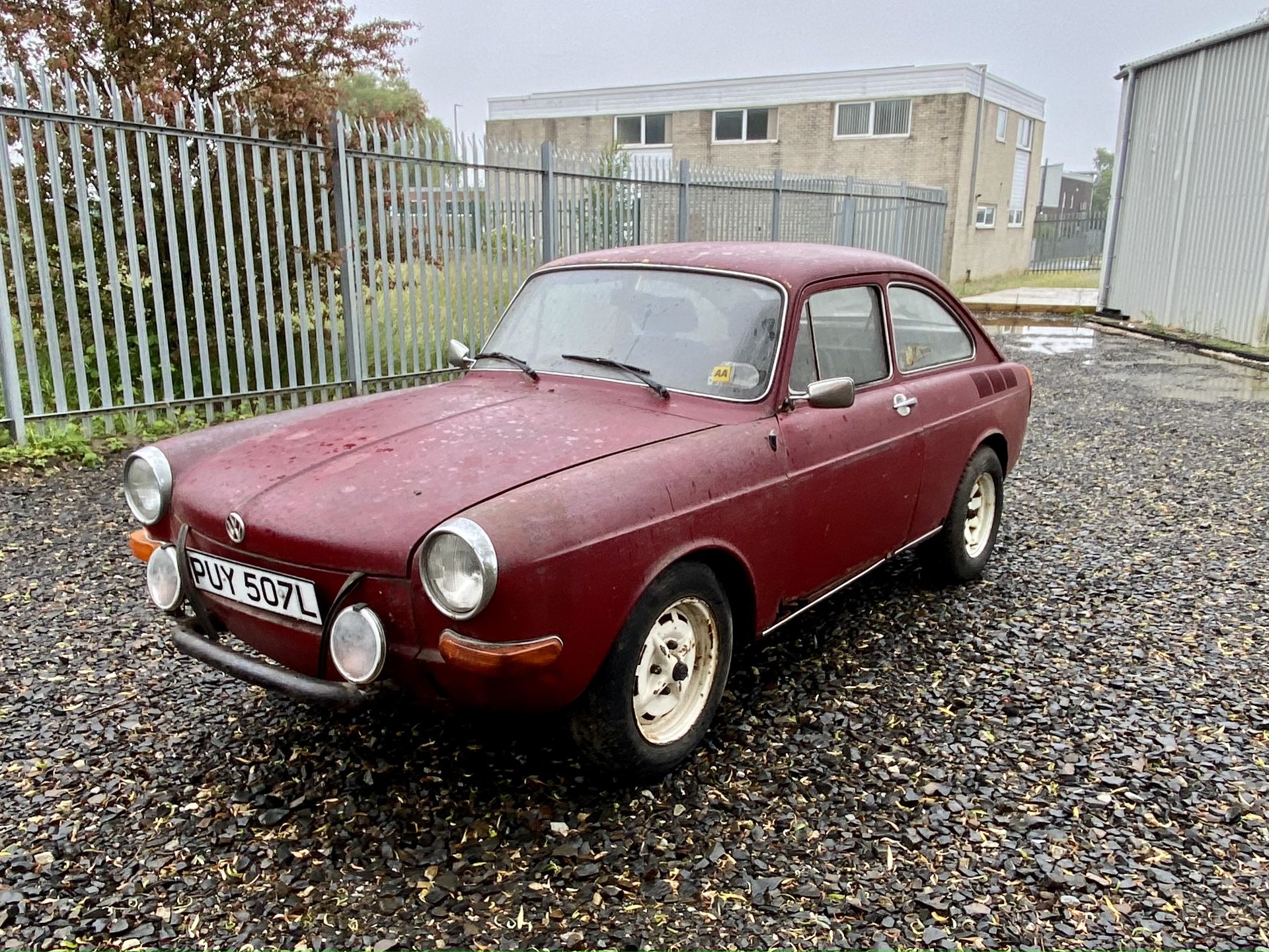 Volkswagen Type 3 1600 Variant - Image 13 of 25