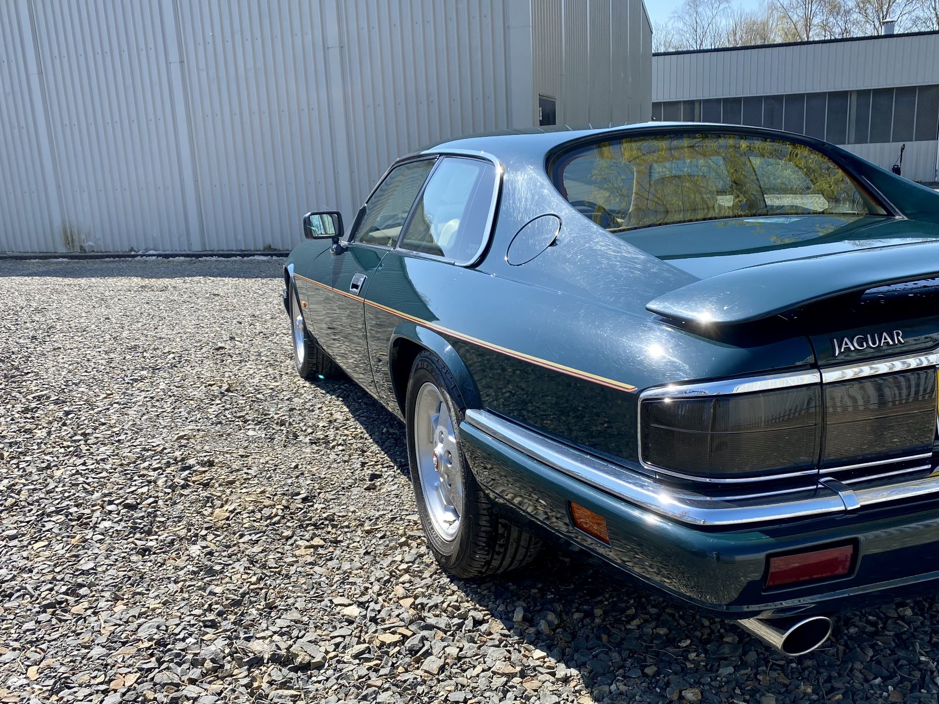 Jaguar XJS coupe - Image 22 of 64