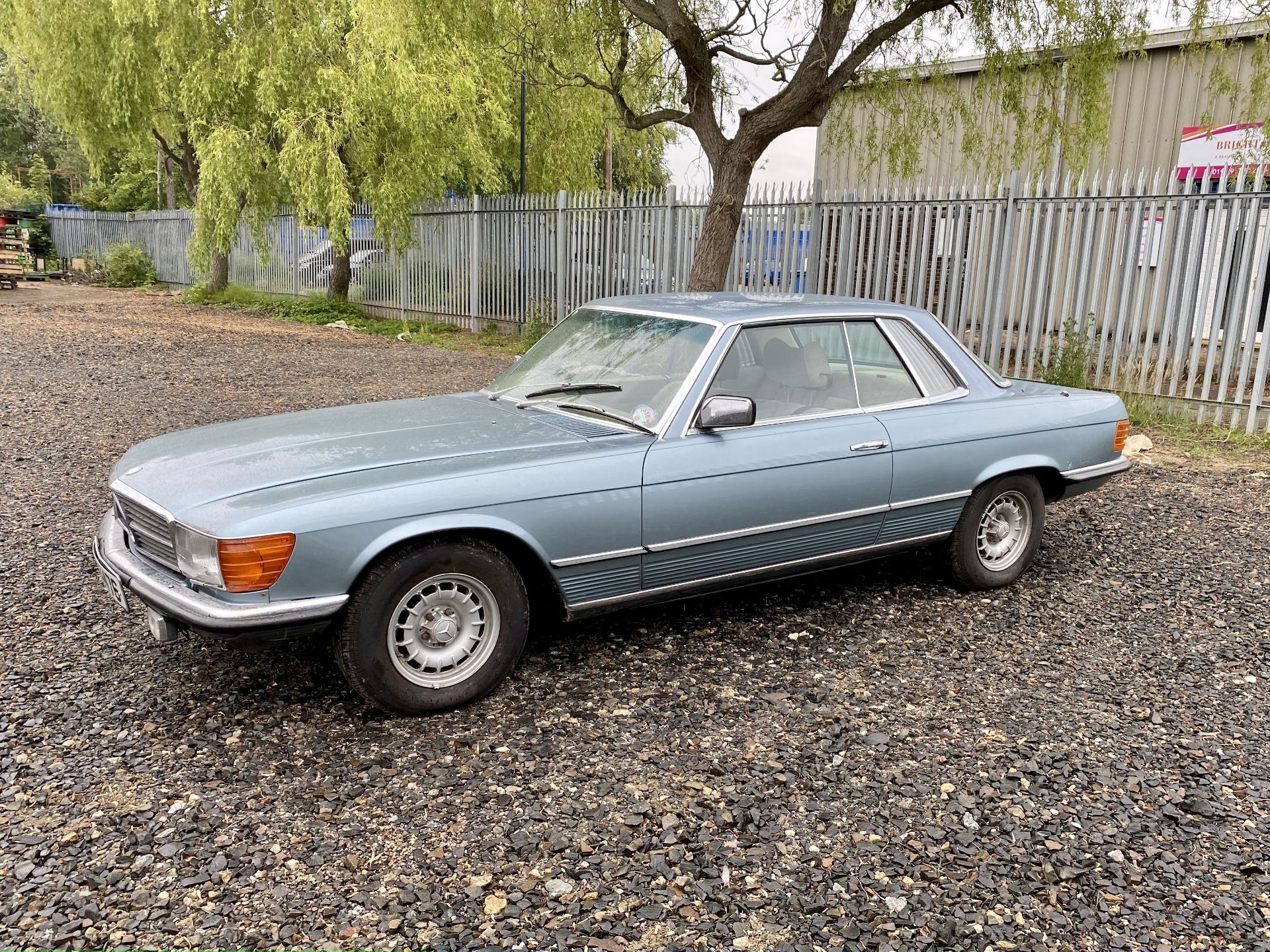 Mercedes Benz 450SLC - Image 13 of 40