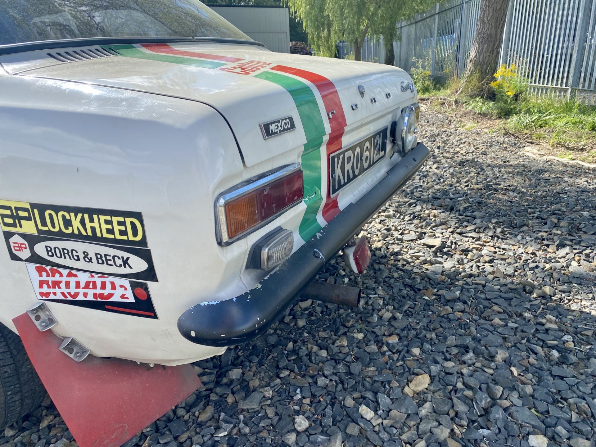 Ford Escort Mexico - Image 30 of 51