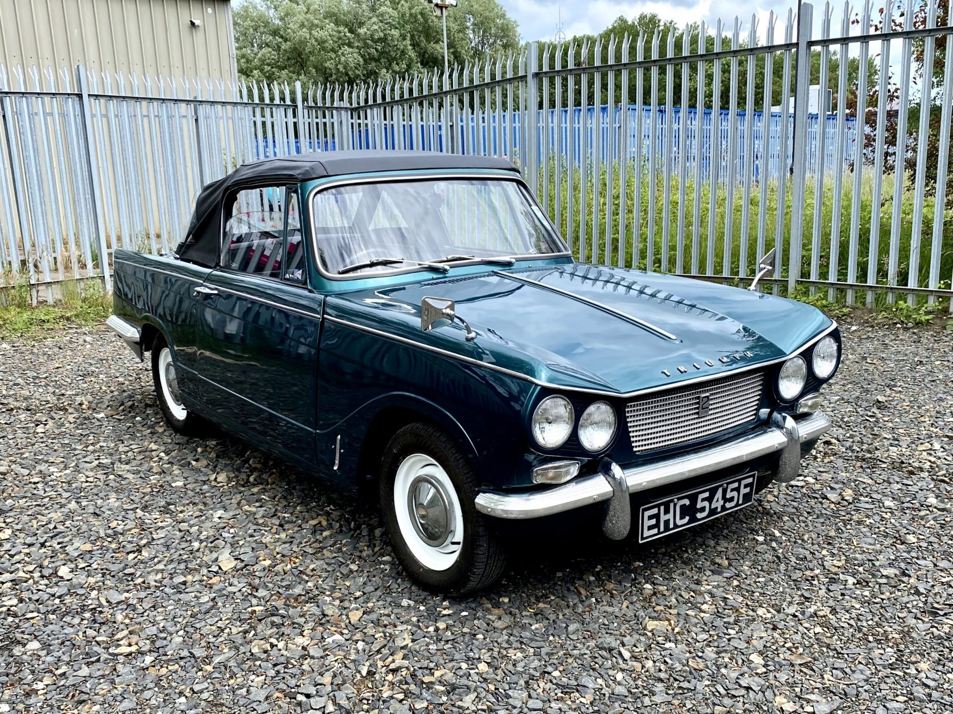 Triumph Vitesse