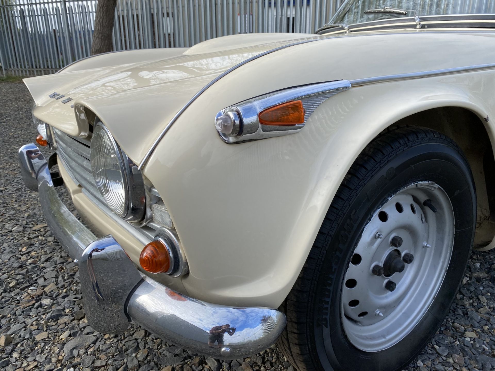 Triumph TR4A - Image 36 of 53