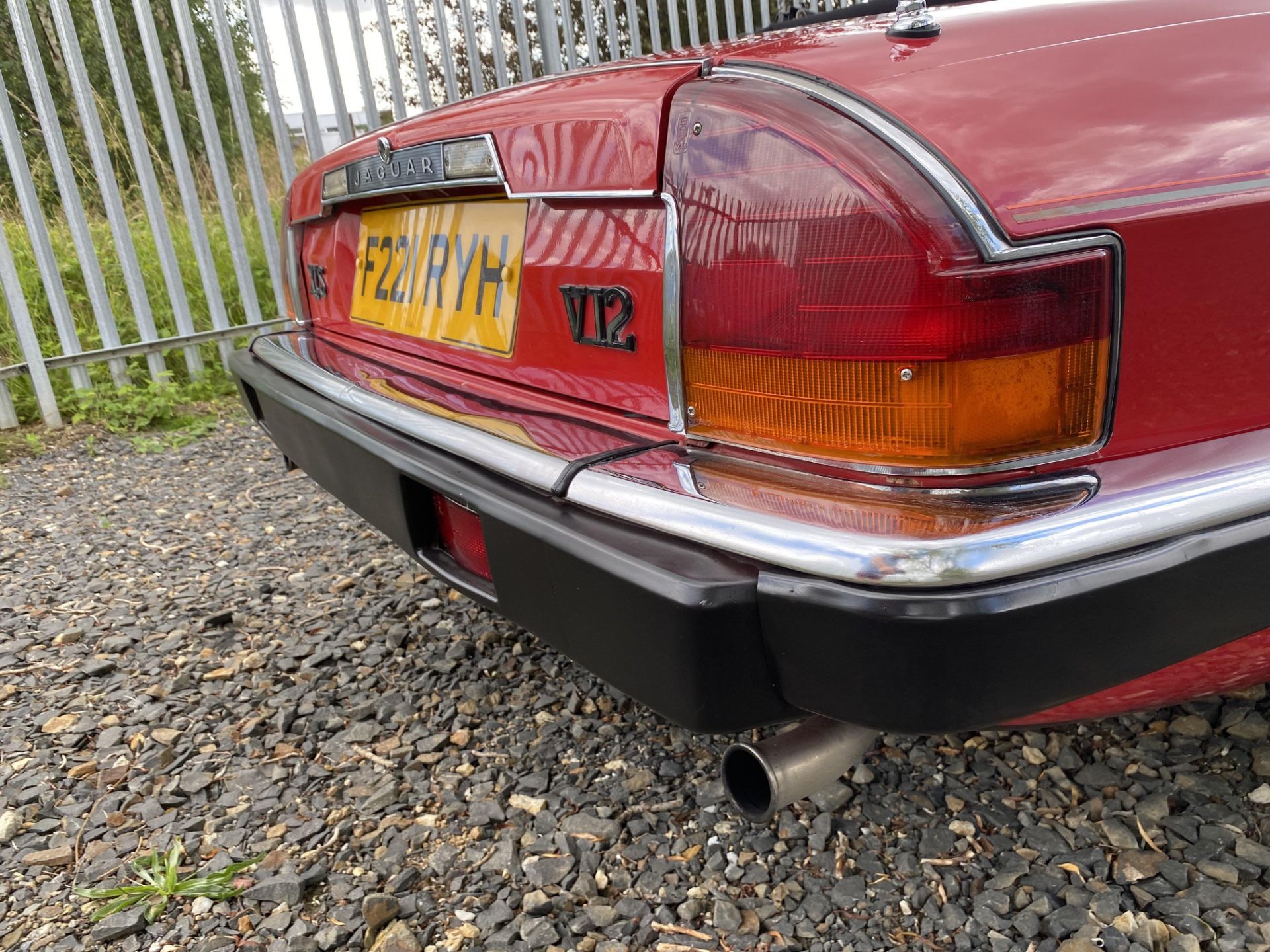 Jaguar XJS V12 Convertible - Image 18 of 46