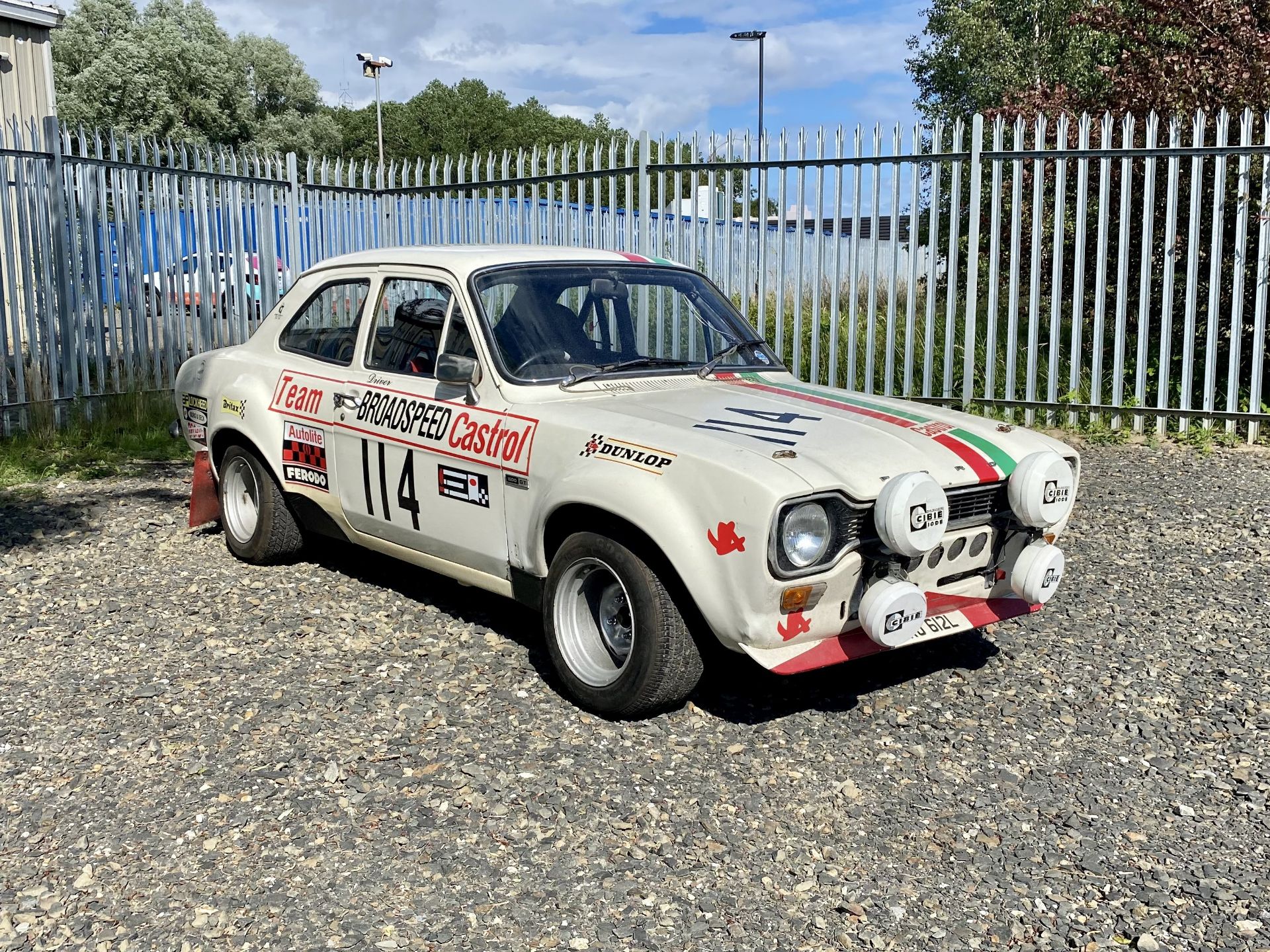 Ford Escort Mexico