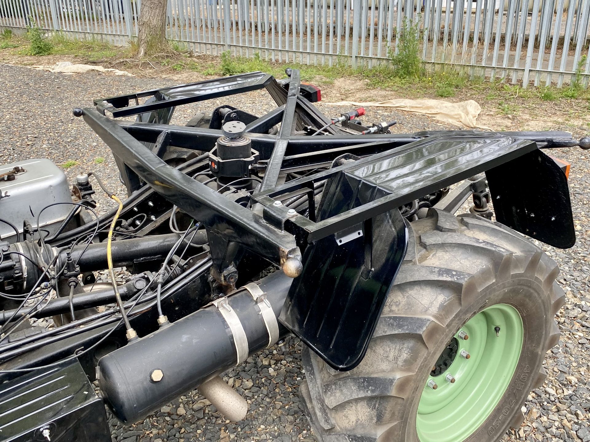 Mercedes Unimog - Image 30 of 33