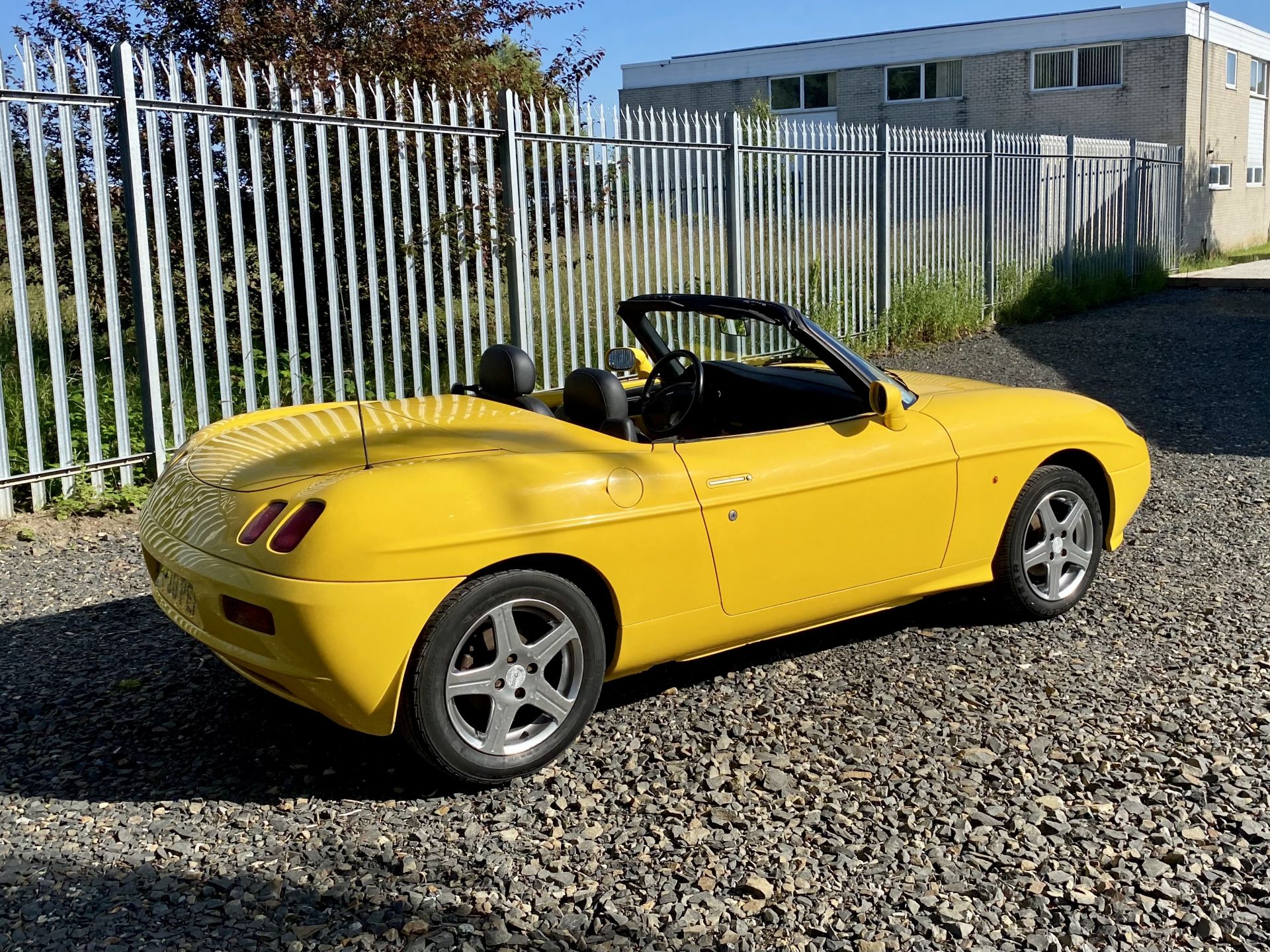 Fiat Barchetta - Image 4 of 38