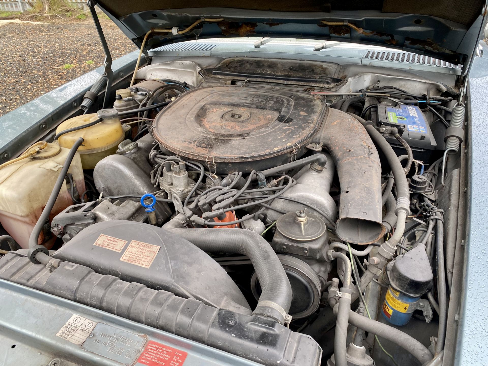 Mercedes Benz 450SLC - Image 39 of 40