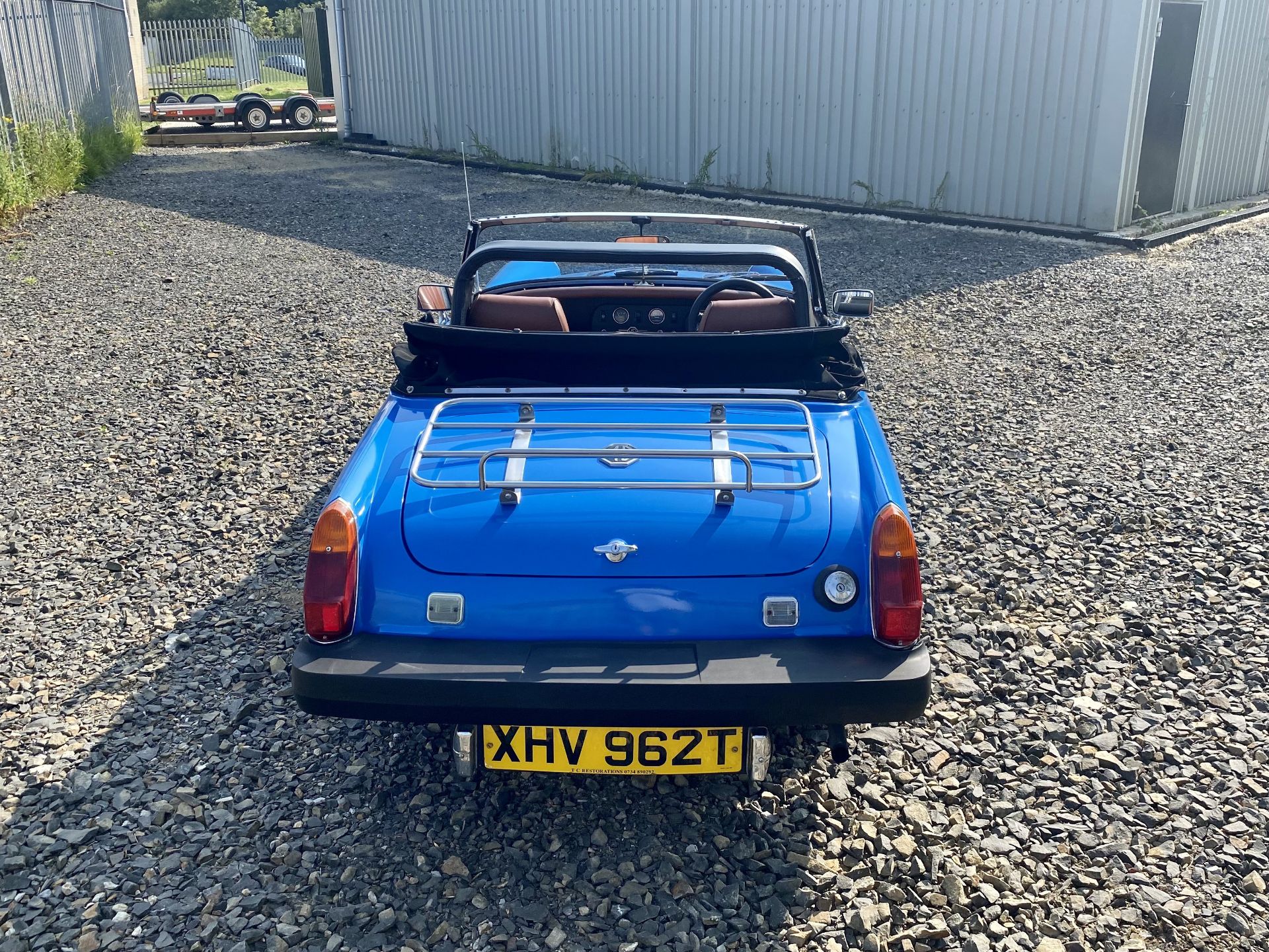 MG Midget - Image 6 of 35