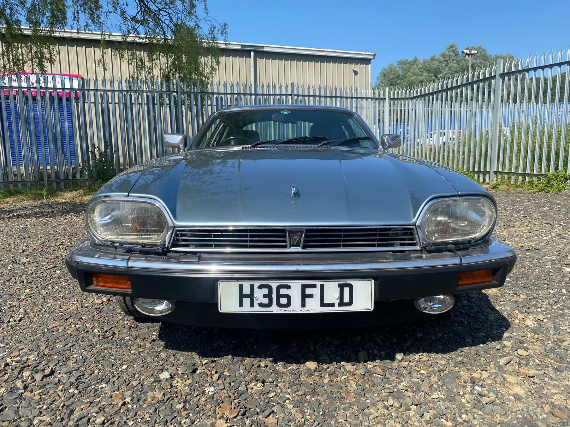 Jaguar XJS V12 coupe - Image 3 of 28