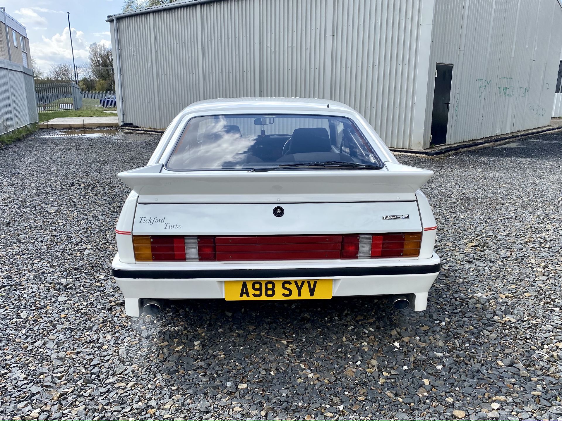 Ford Capri Tickford Turbo - Image 9 of 62