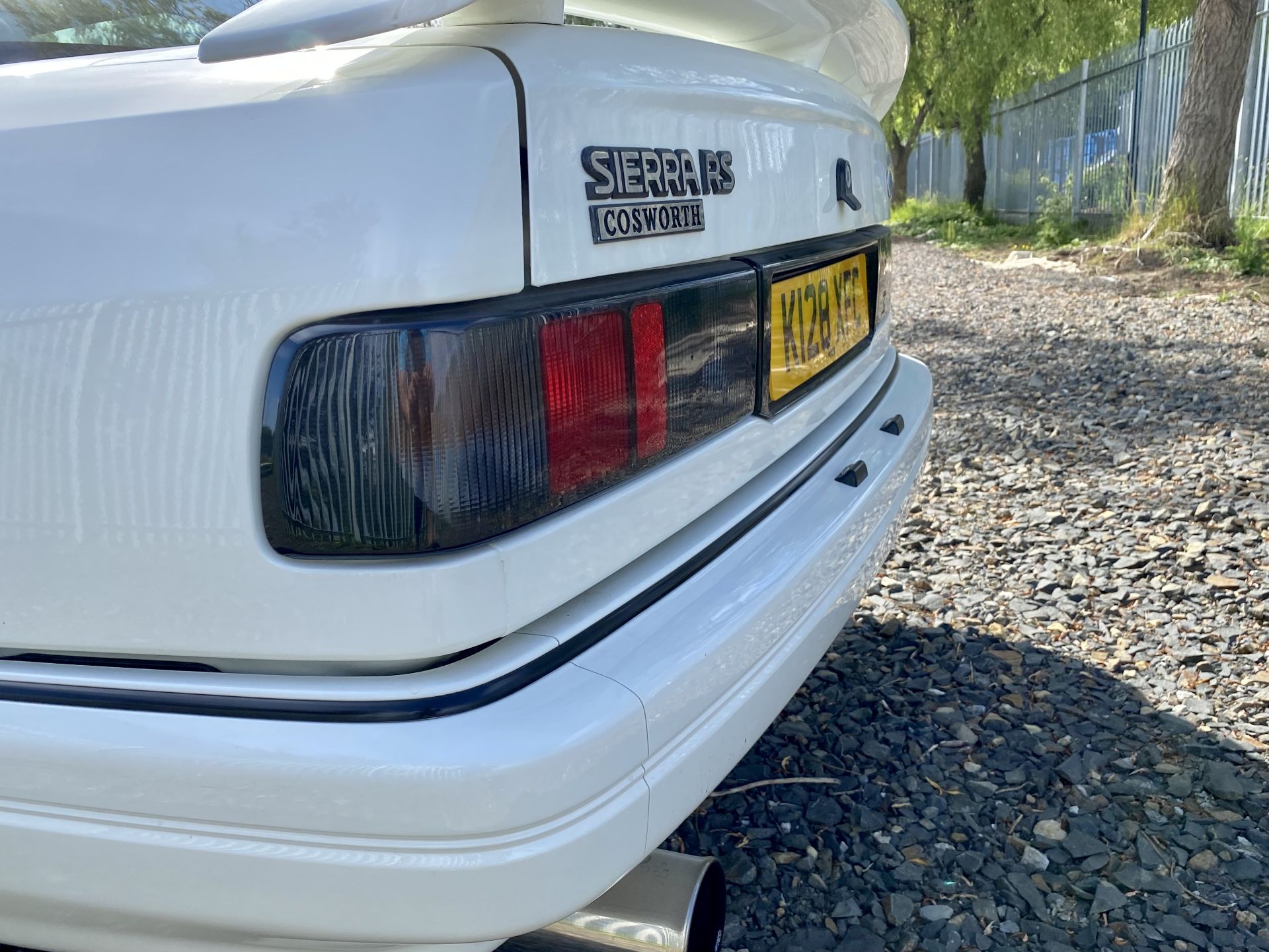 Ford Sierra Sapphire Cosworth 4x4 - Image 22 of 55