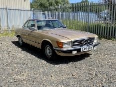 Mercedes 280SL