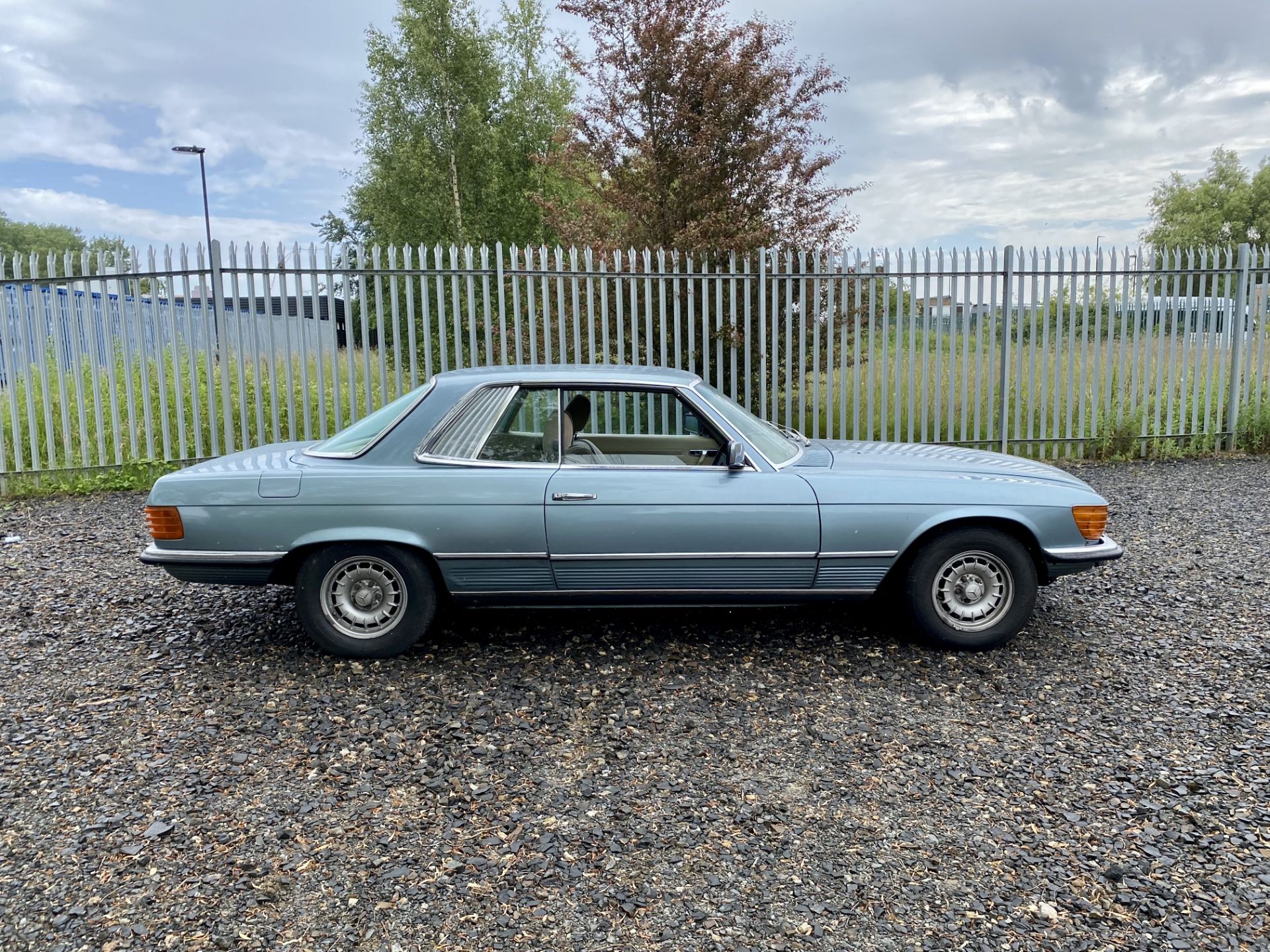 Mercedes Benz 450SLC - Image 4 of 40