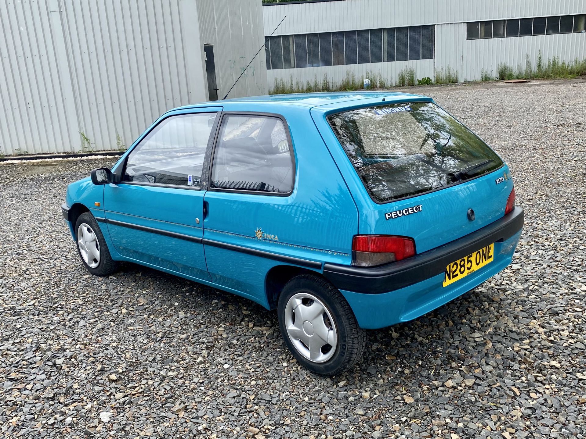 Peugeot 106 inca - Image 7 of 42