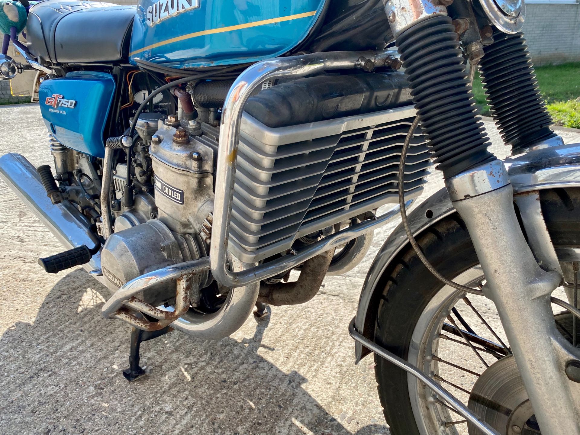 Suzuki GT750 - Image 16 of 21