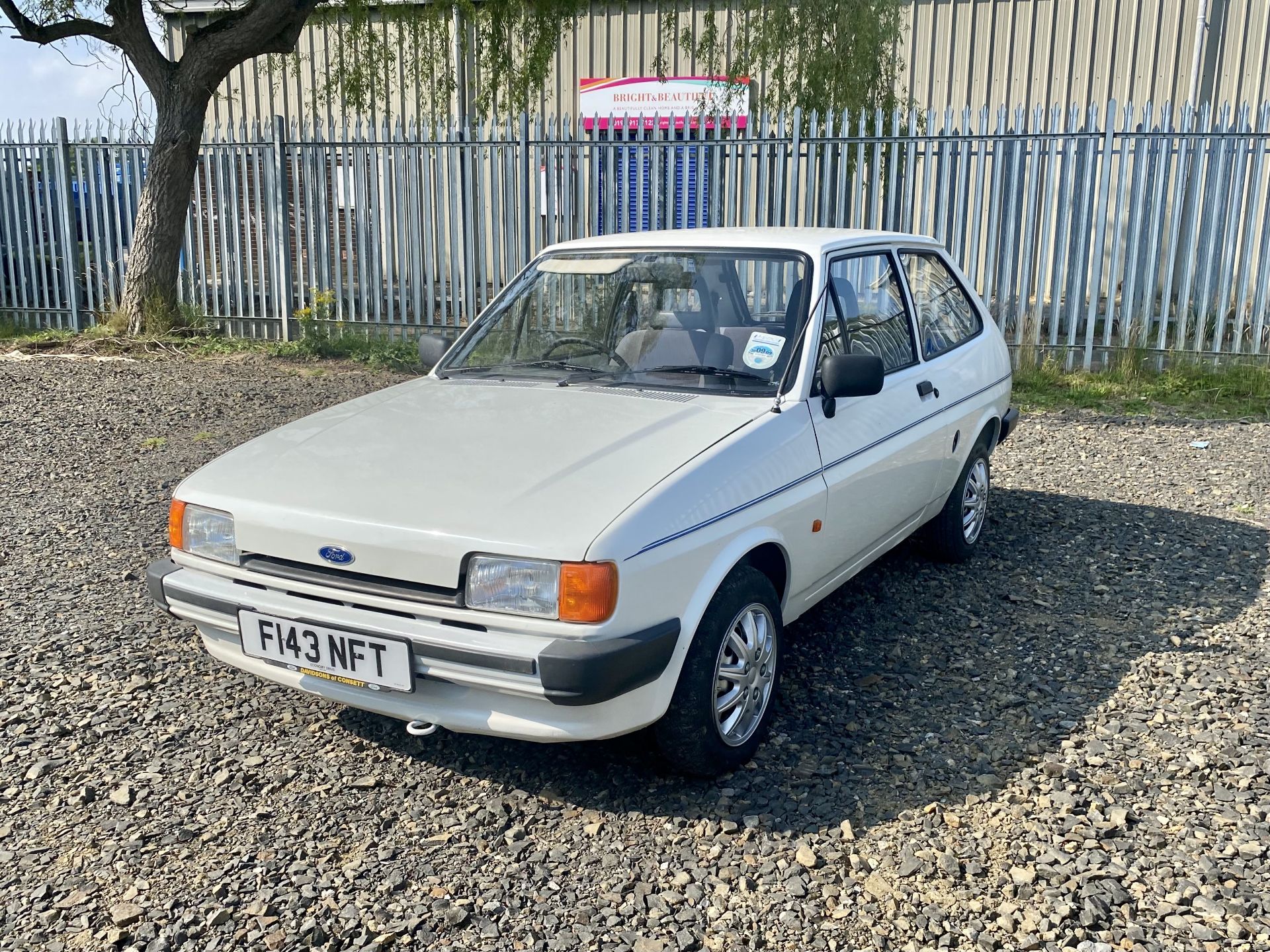 Ford Fiesta MK2 - Image 13 of 43