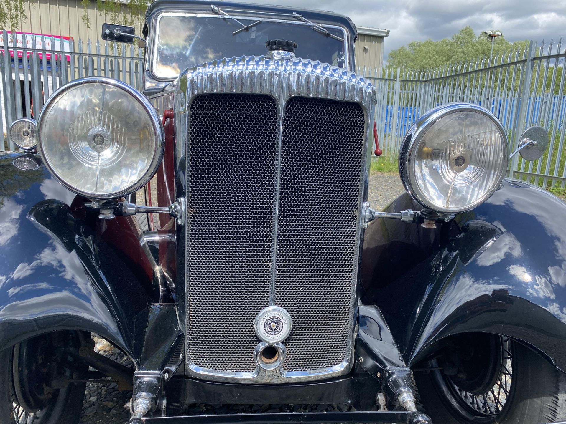 Daimler 1935 - Image 26 of 47