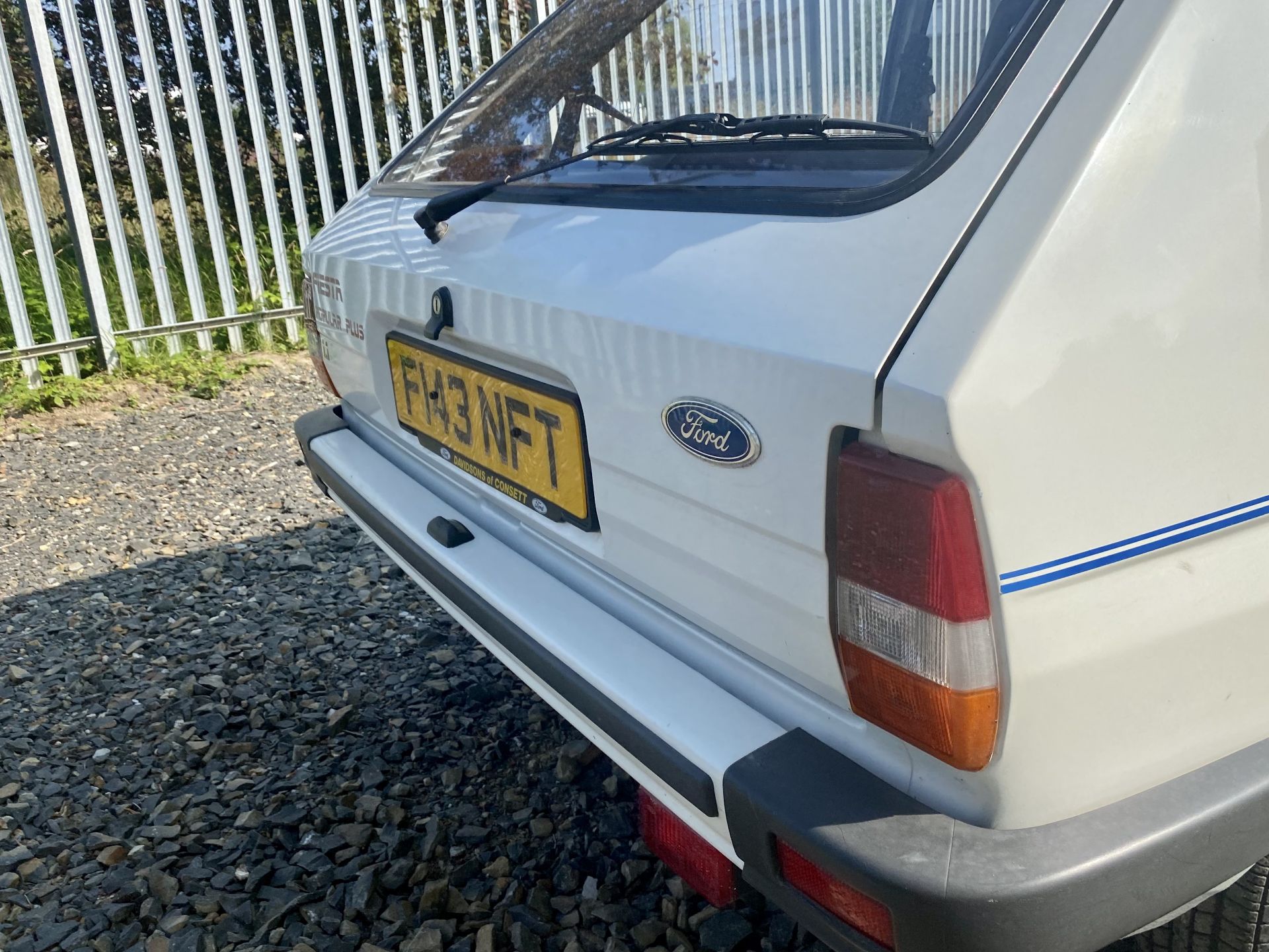 Ford Fiesta MK2 - Image 18 of 43