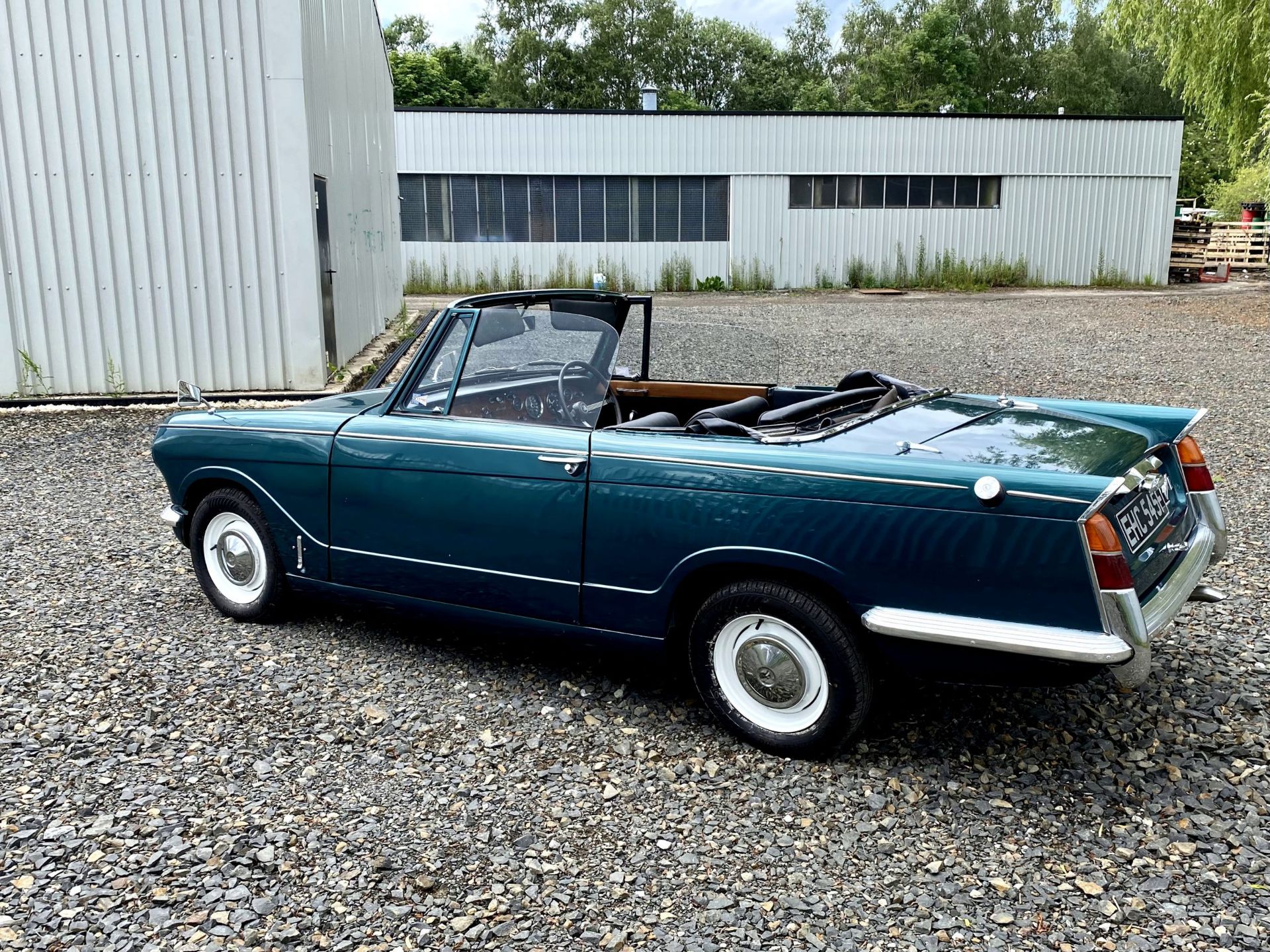 Triumph Vitesse - Image 5 of 45