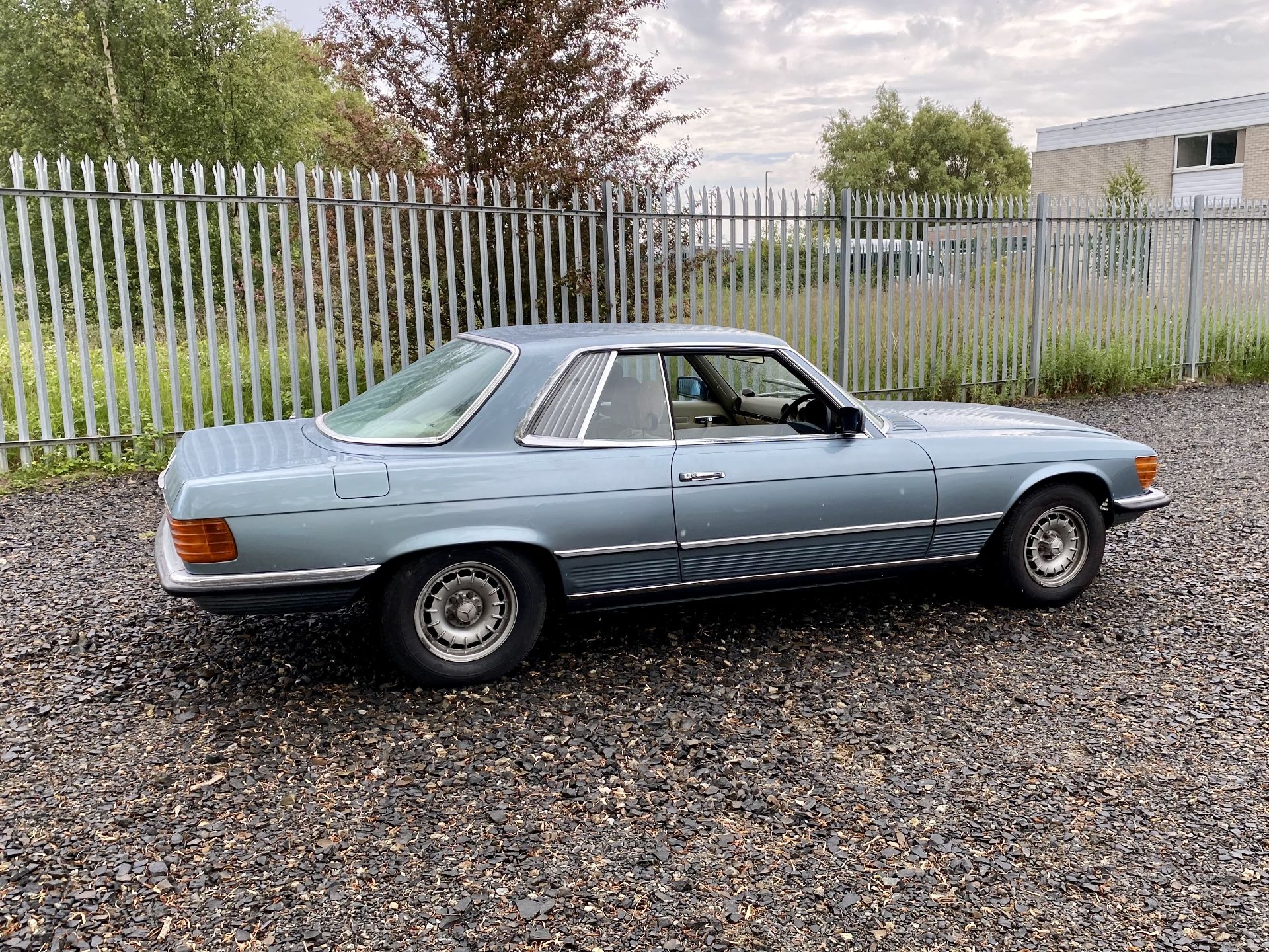 Mercedes Benz 450SLC - Image 5 of 40