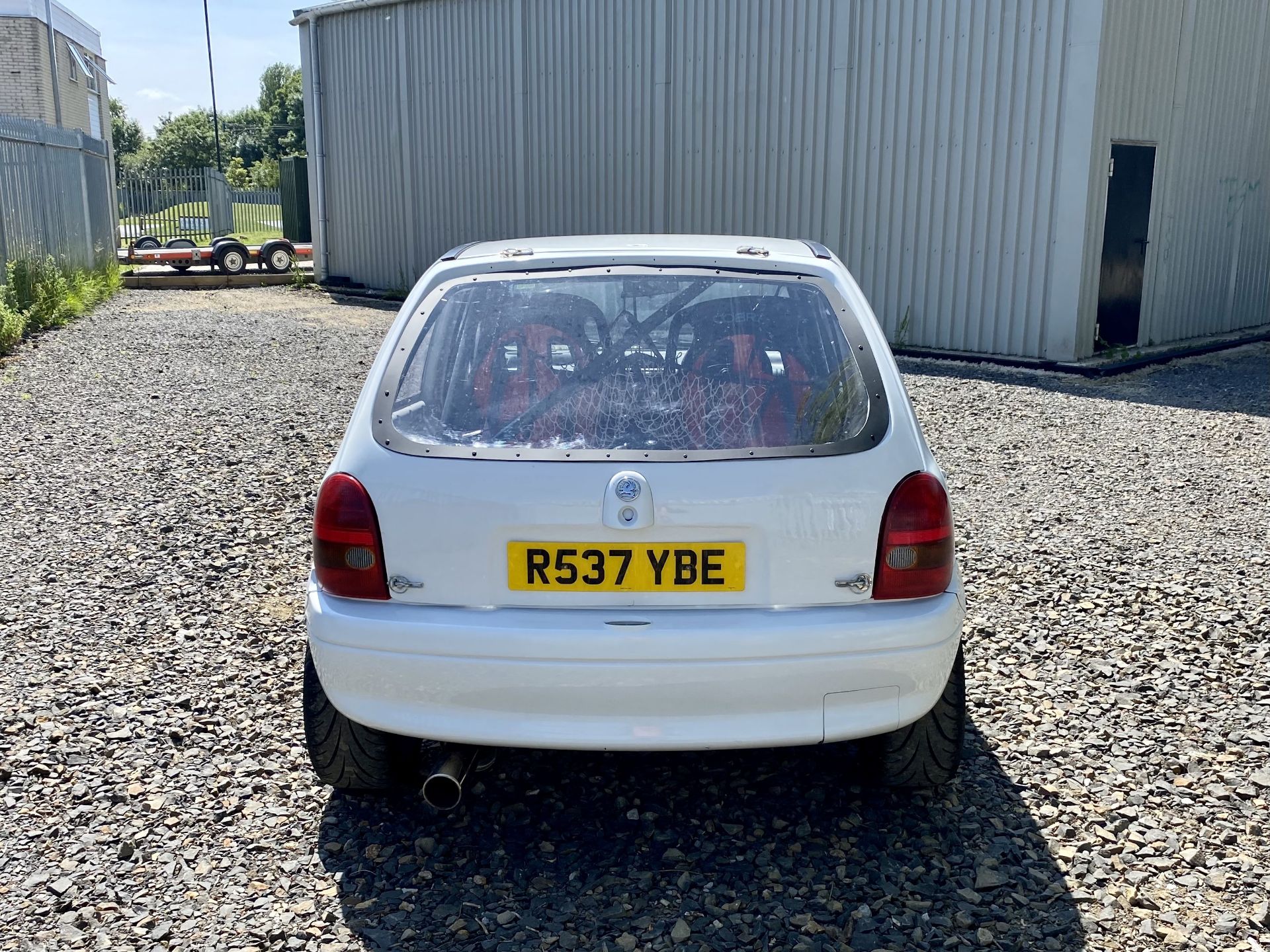 Vauxhall Corsa - Image 6 of 34