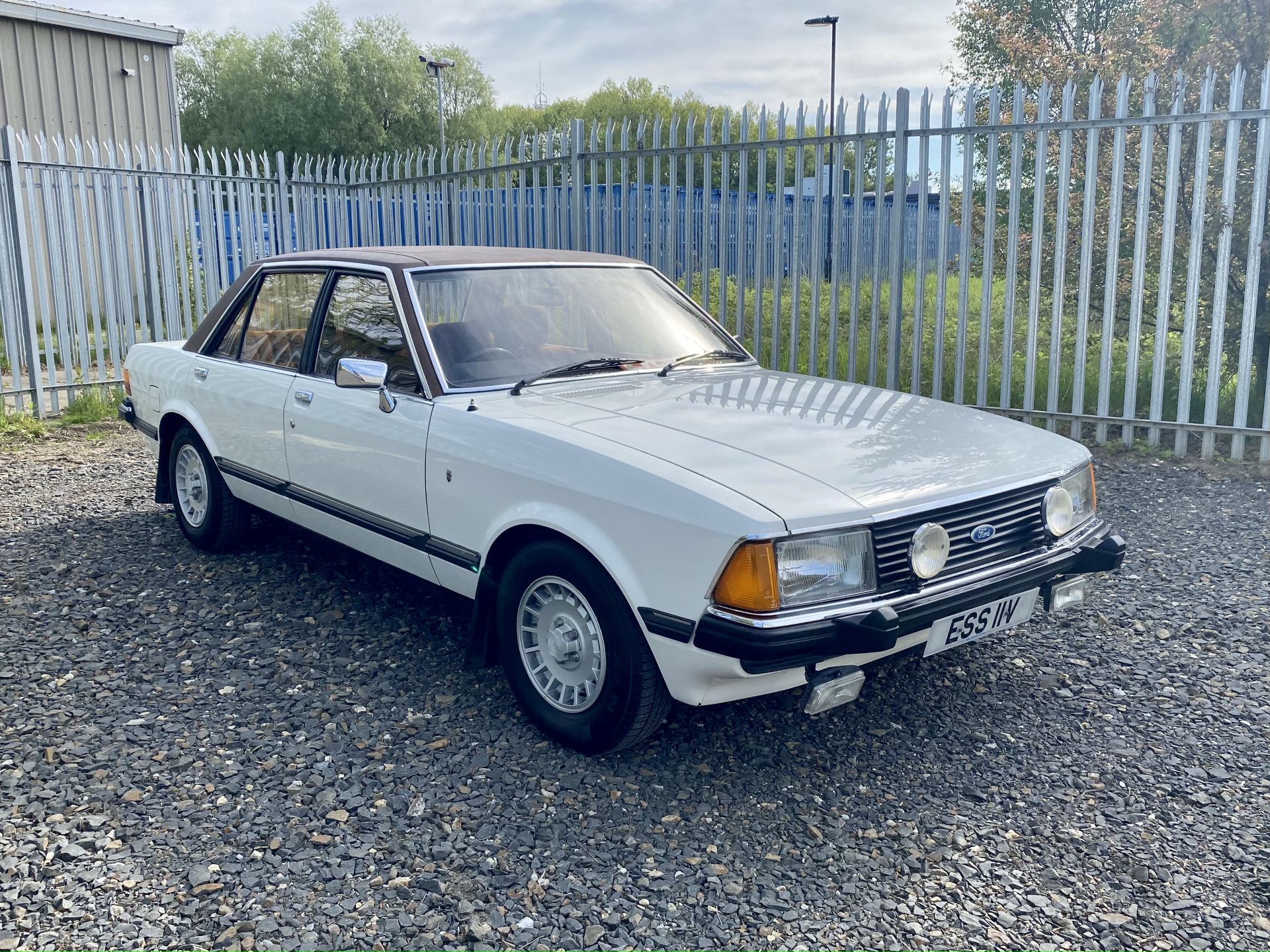 Ford Granada Ghia