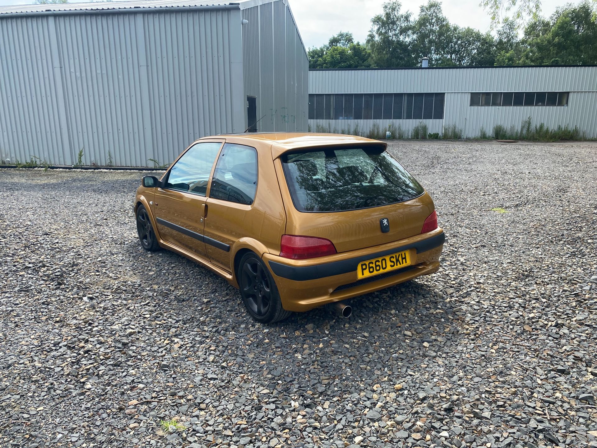 Peugeot 106 GTI - Image 7 of 43